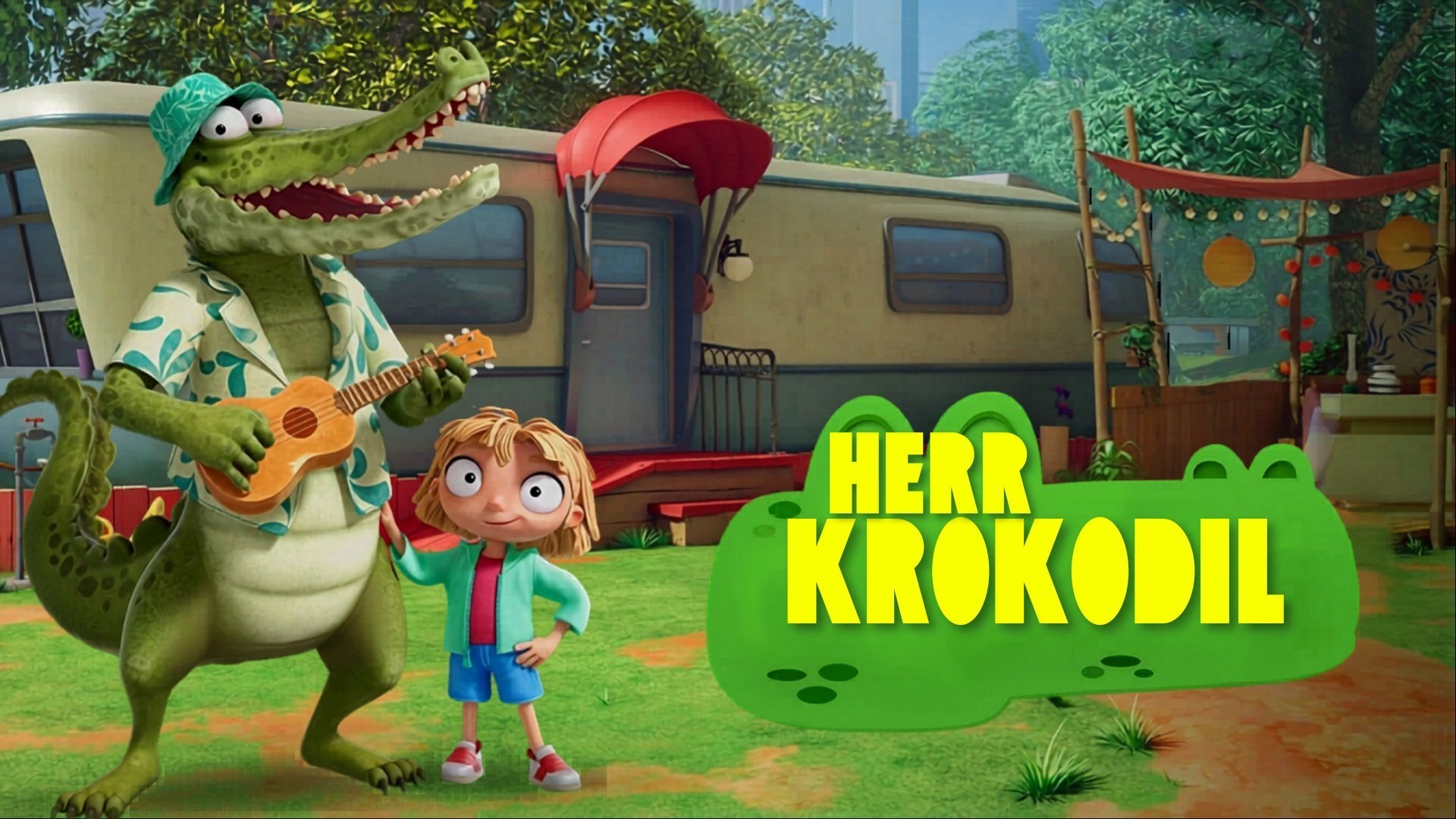 Herr Krokodil