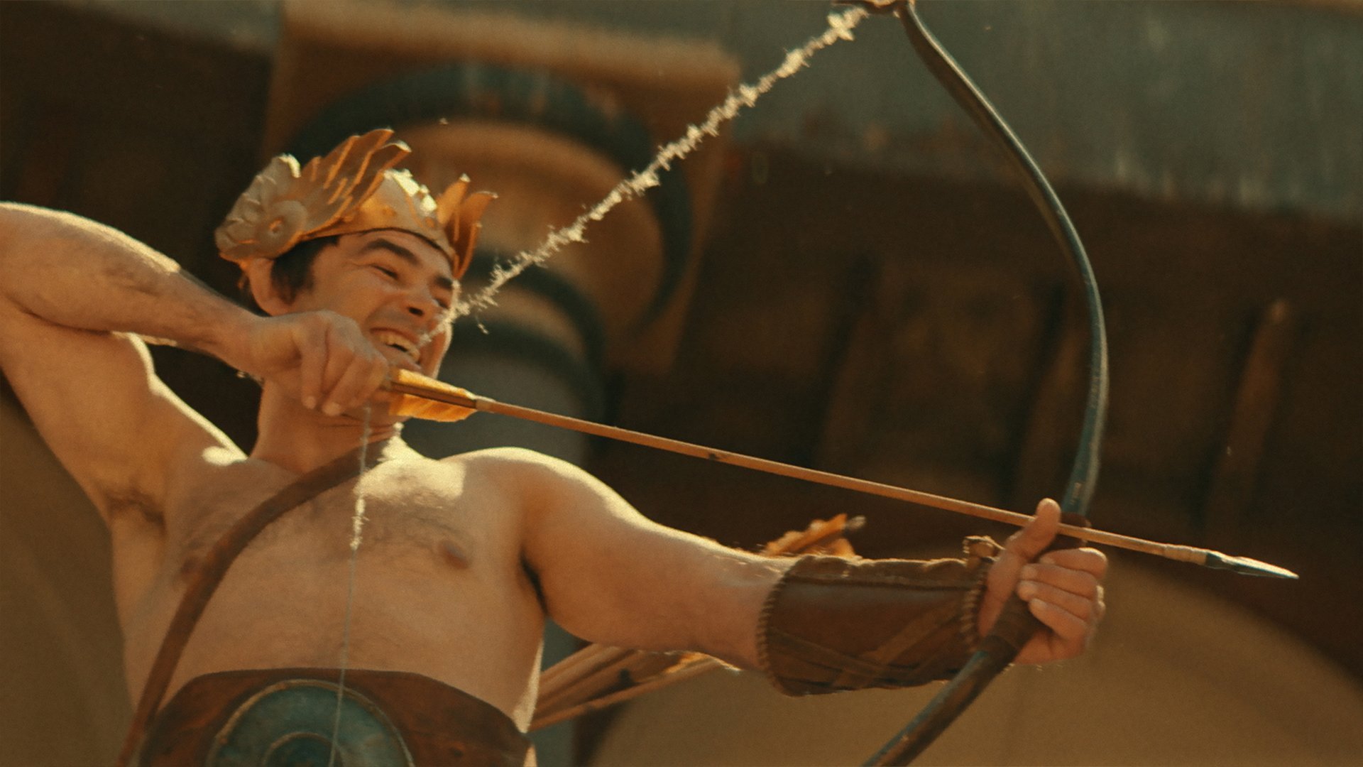 5. Commodus: The Emperor Gladiator