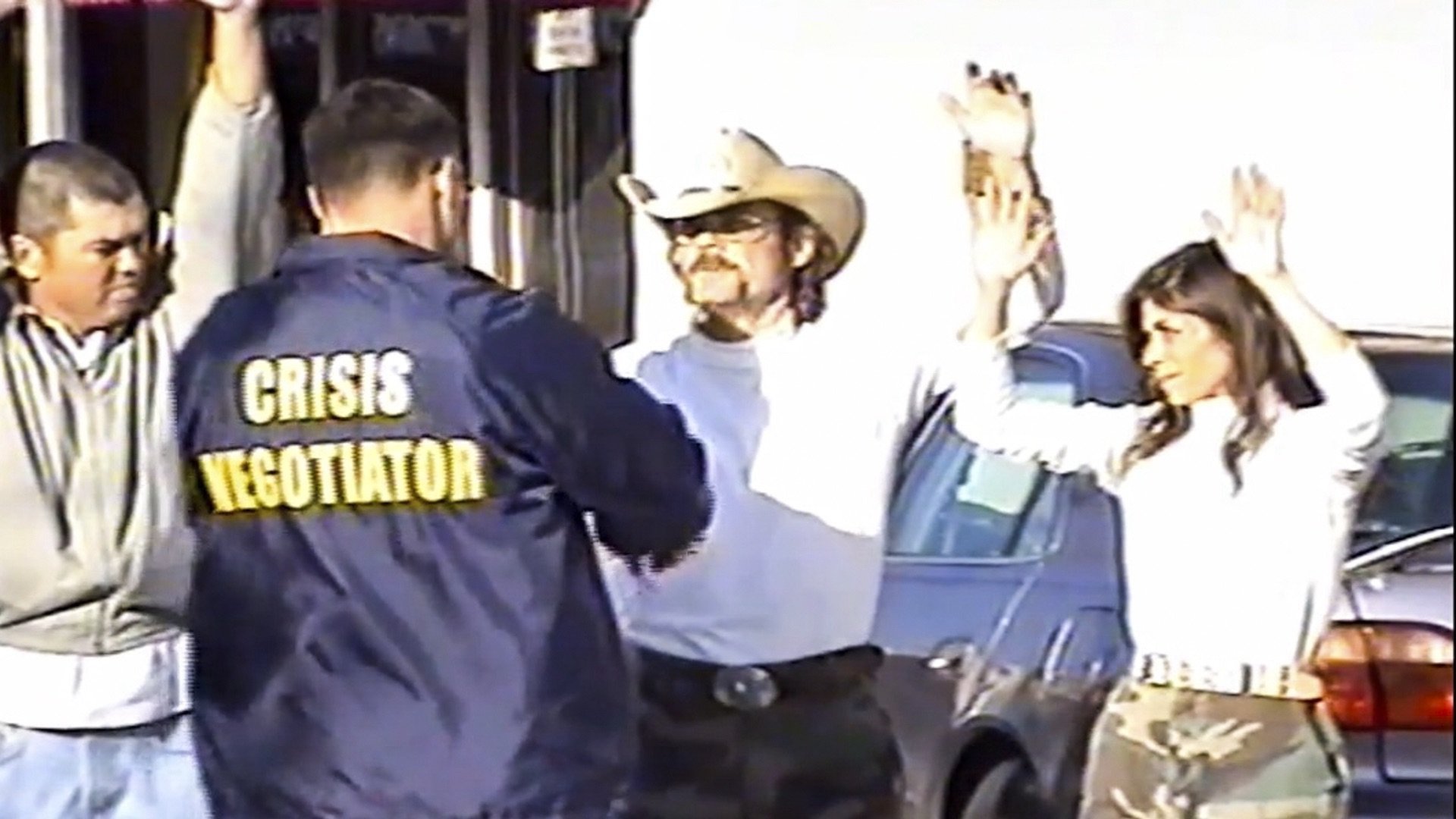 2. He's Wearing a Bomb!