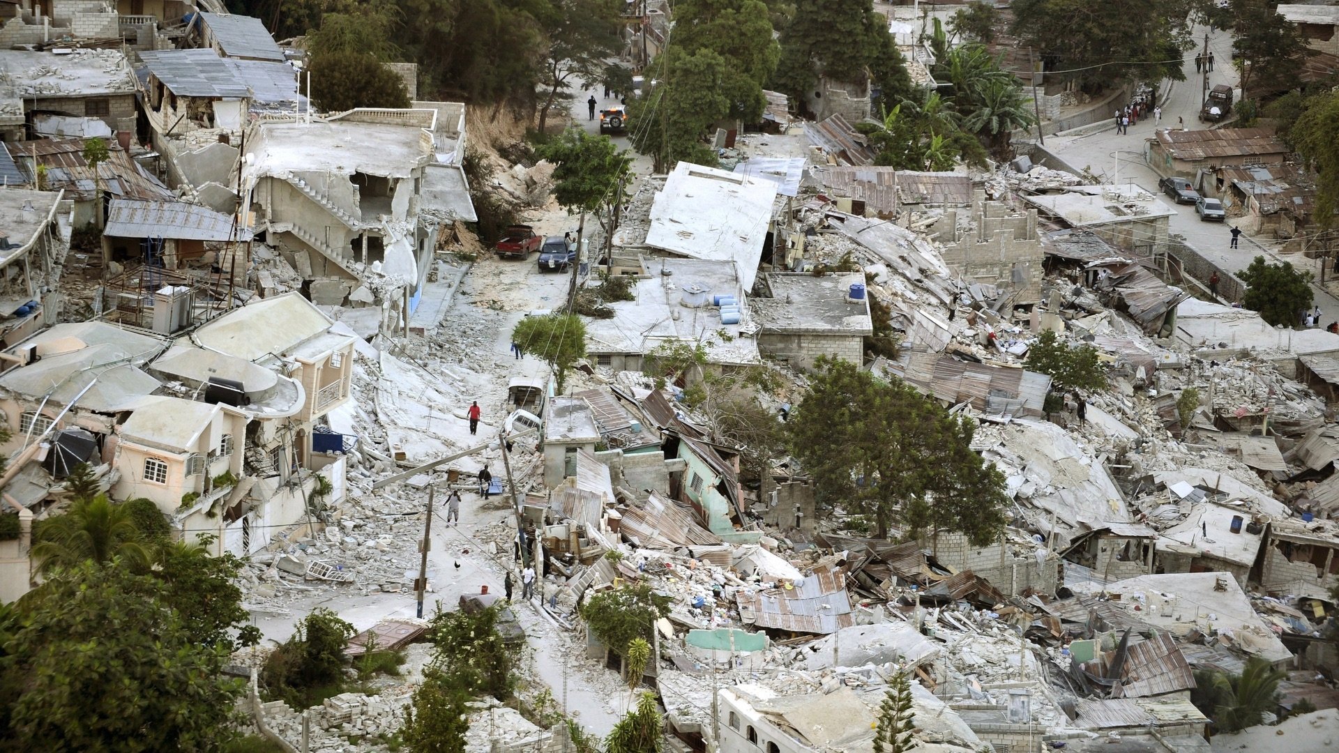 4. Serial Killer Earth