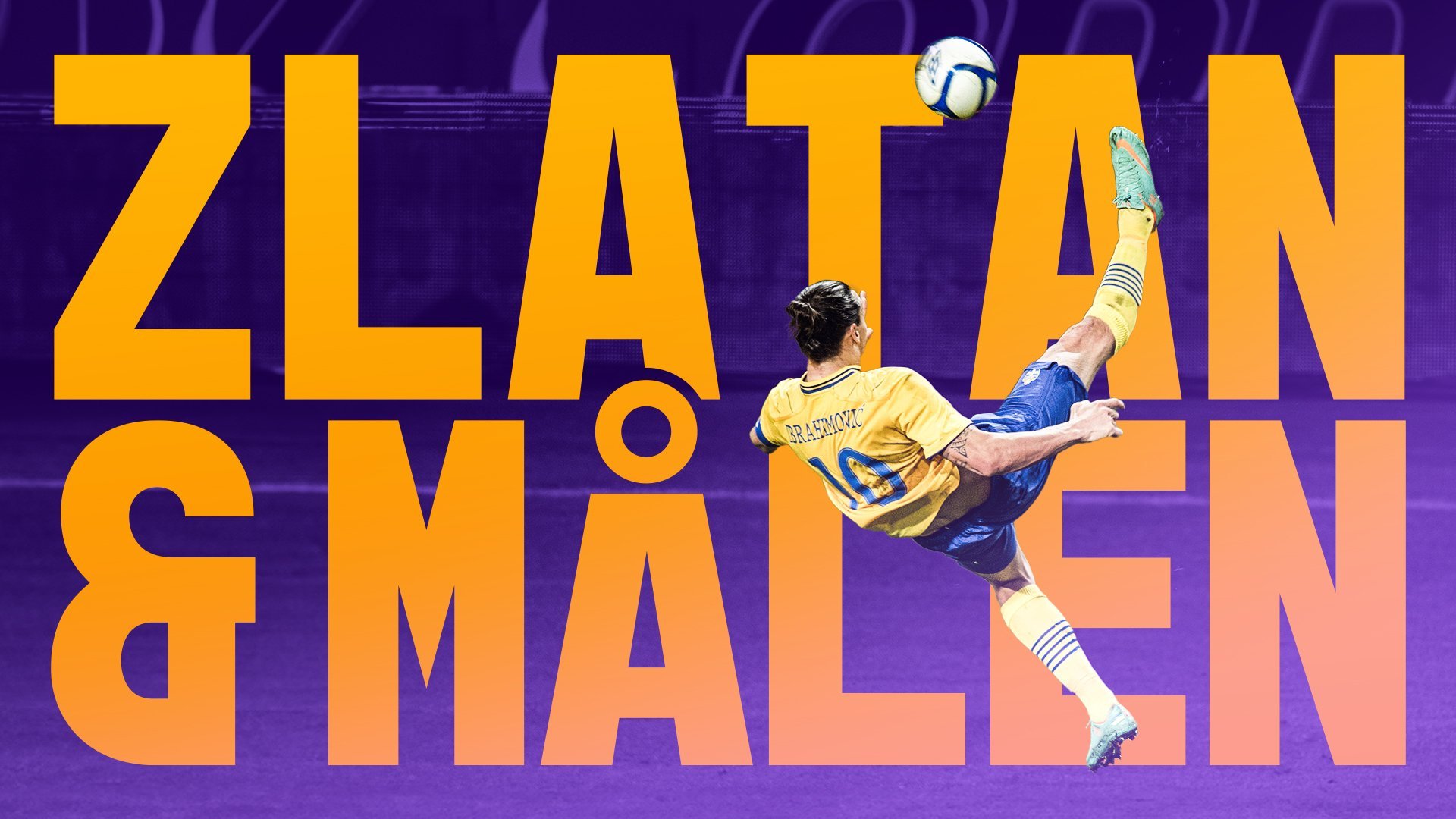 Zlatan och målen