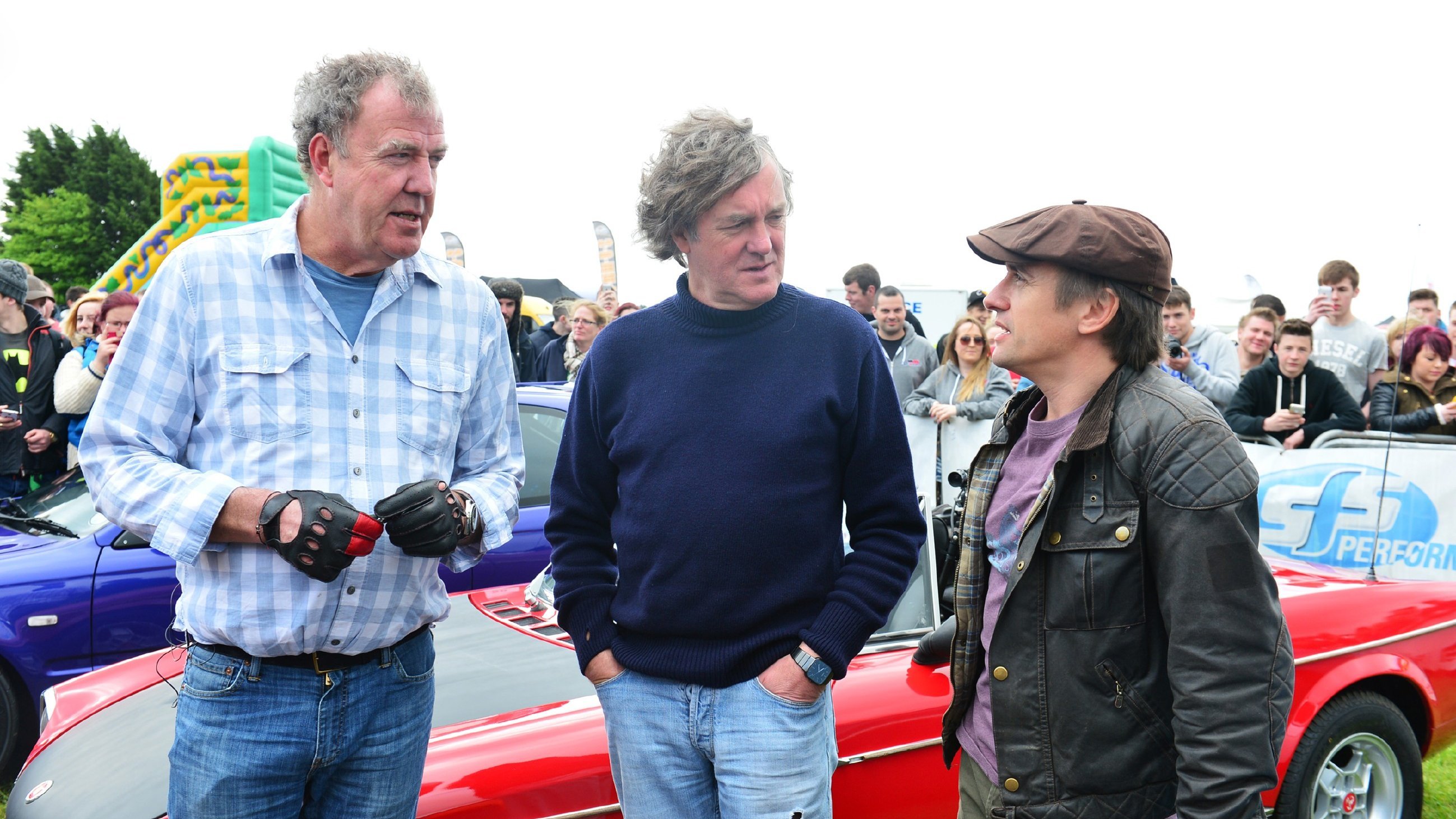 8. Top Gear: Season 22: Episode 8
