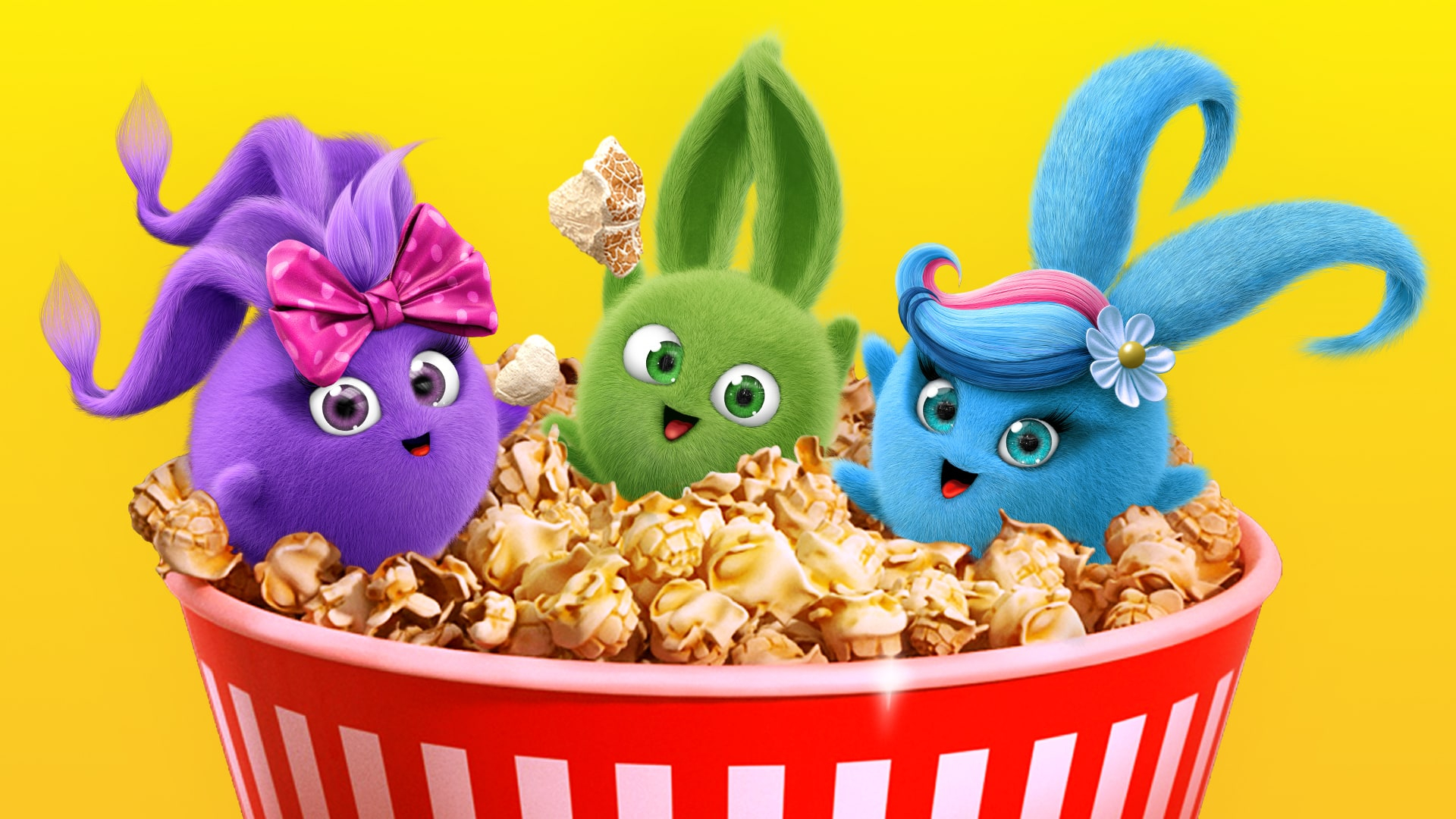 23. Monsterpopcorn