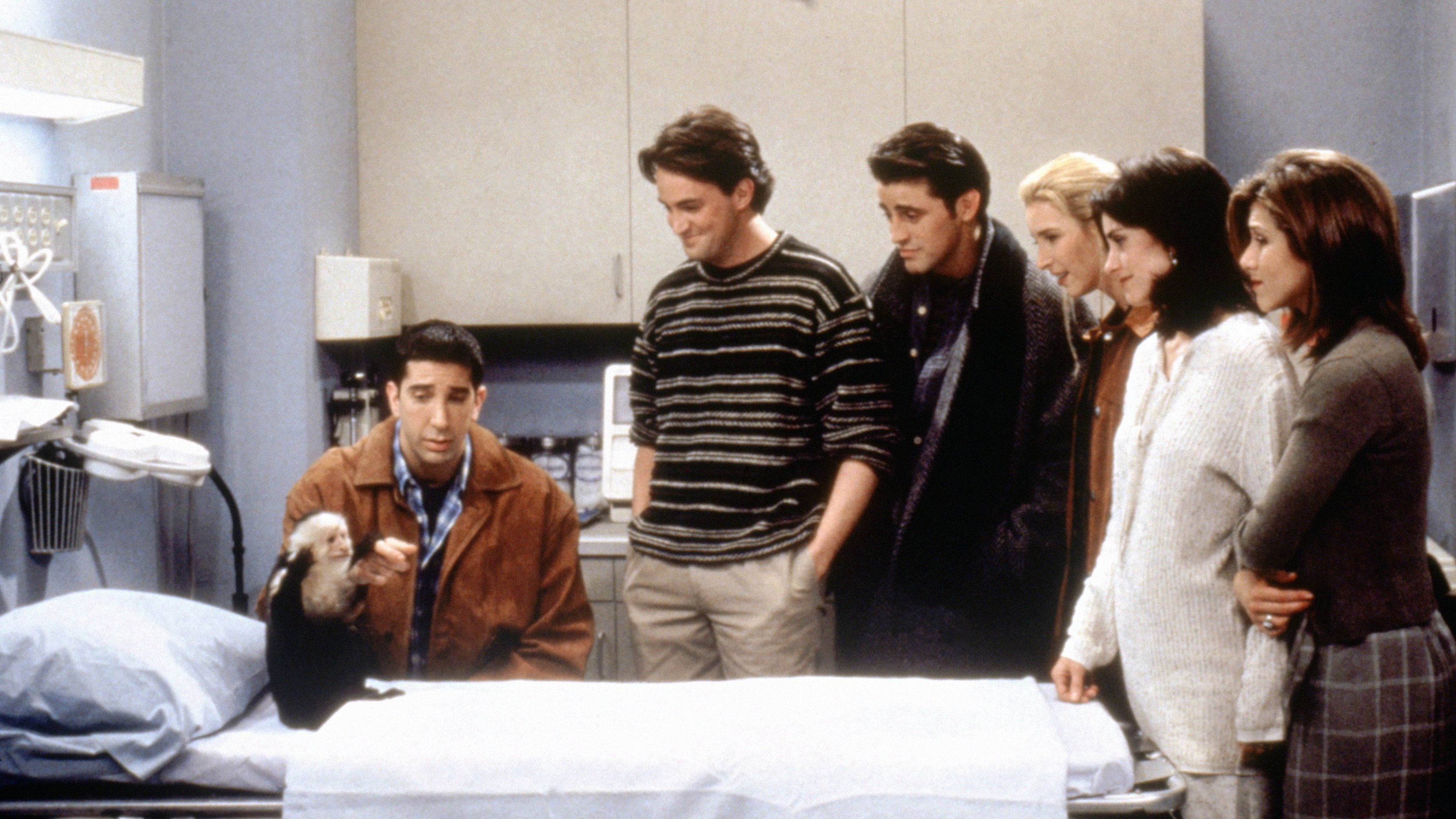 17. The One with the Two Parts, Part 2
