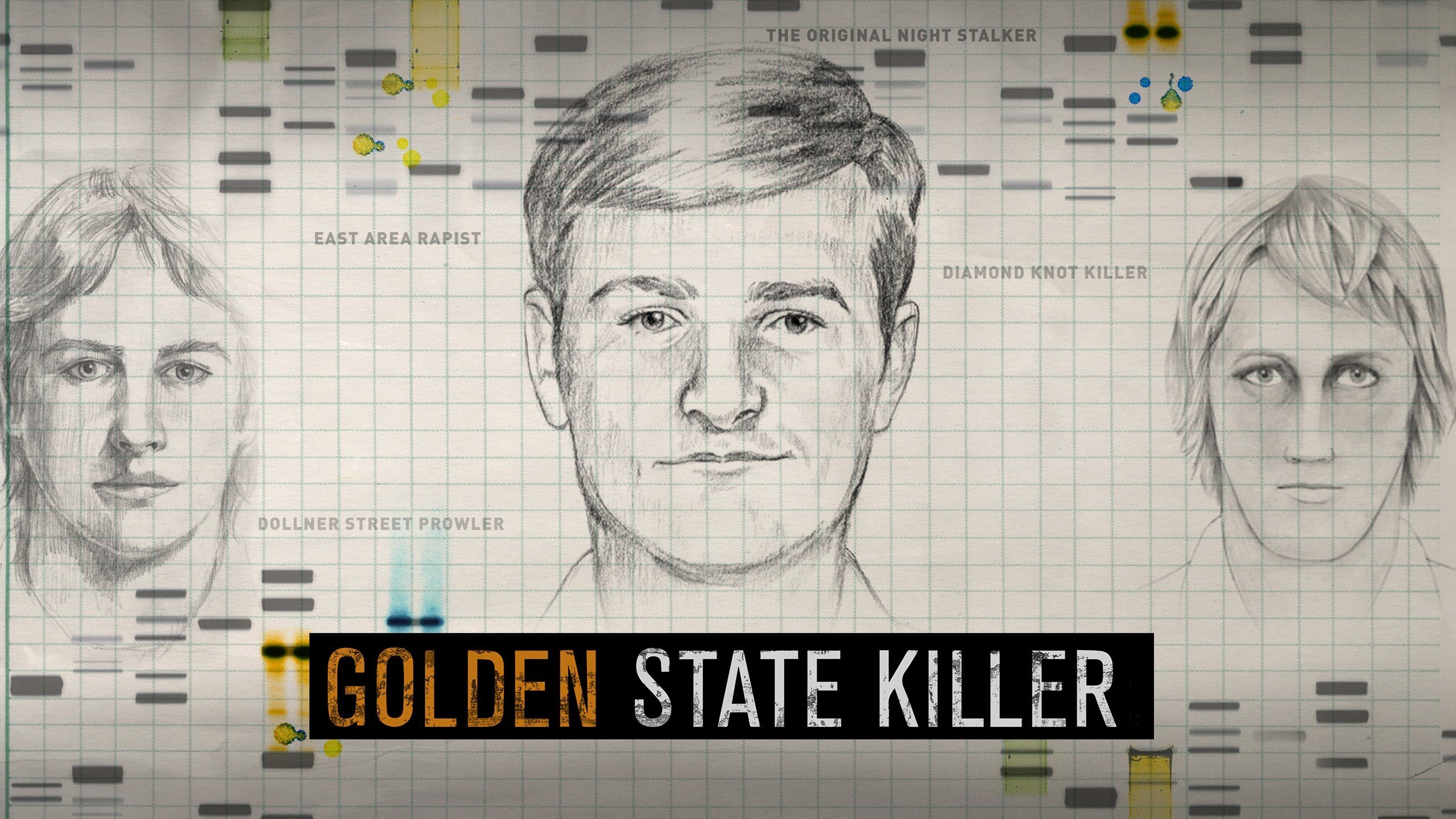Golden State Killer: The Main Suspect
