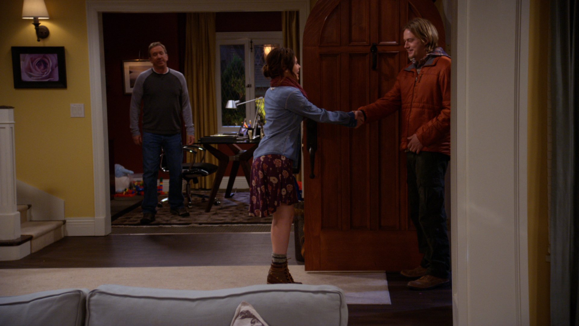 8. House Rules