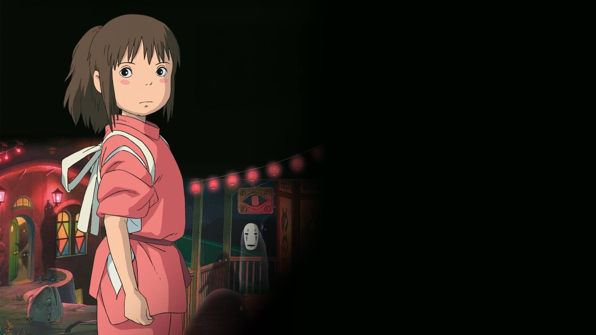Spirited Away
