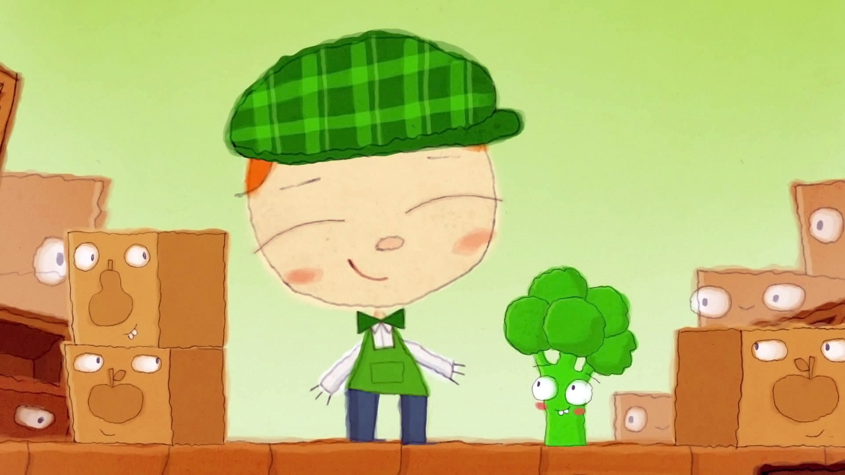 10. Broccoli