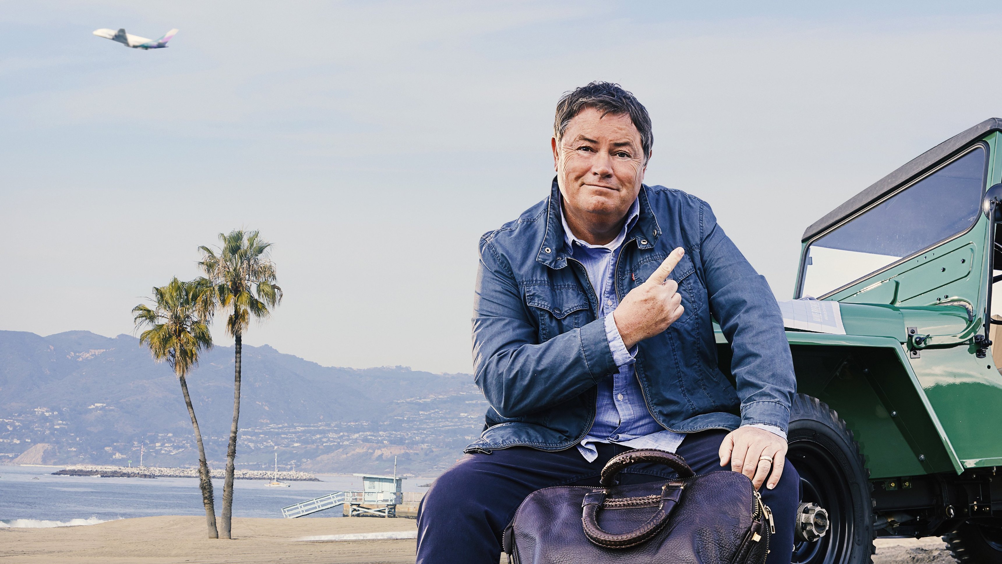 Mike Brewer's World Of Cars