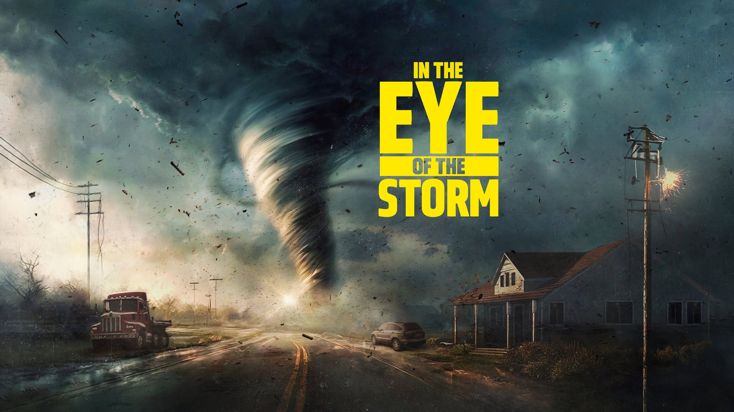 In the Eye of the Storm
