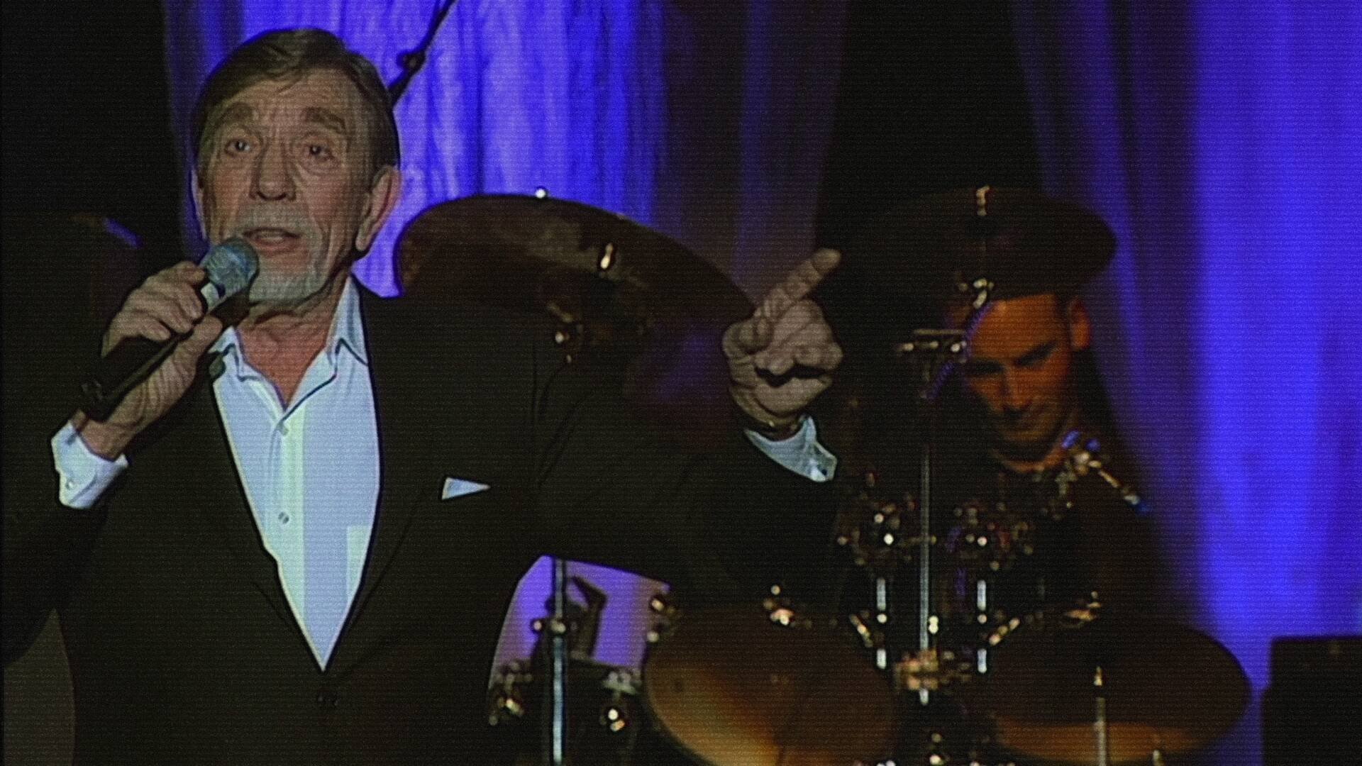 Boogieman - På turné med Owe Thörnqvist