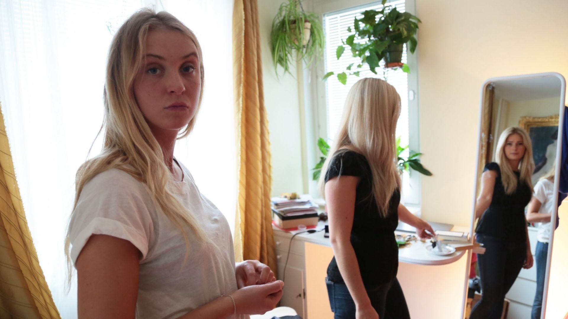 16. Hon stal från sin bästa vän