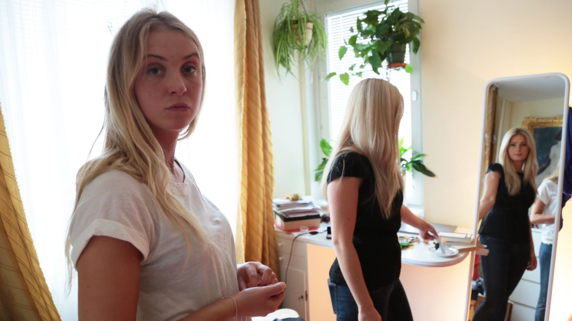 16. Hon stal från sin bästa vän