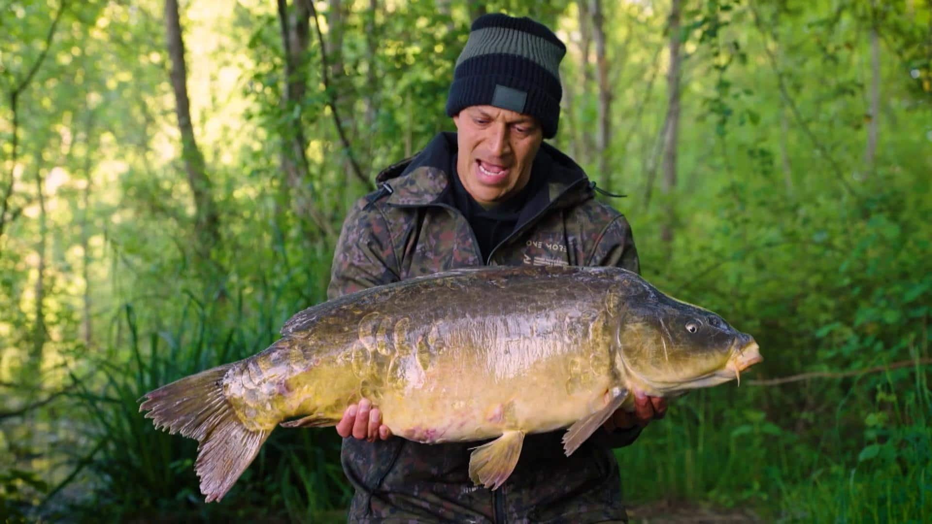 4. The Grand Fishing Adventure