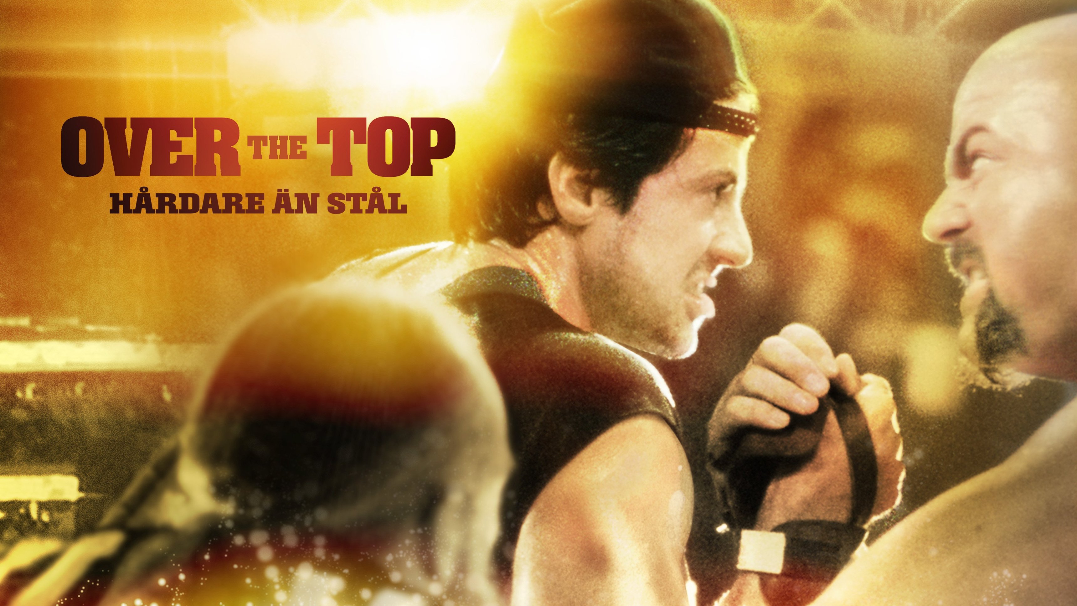 Over the top - hårdare än stål