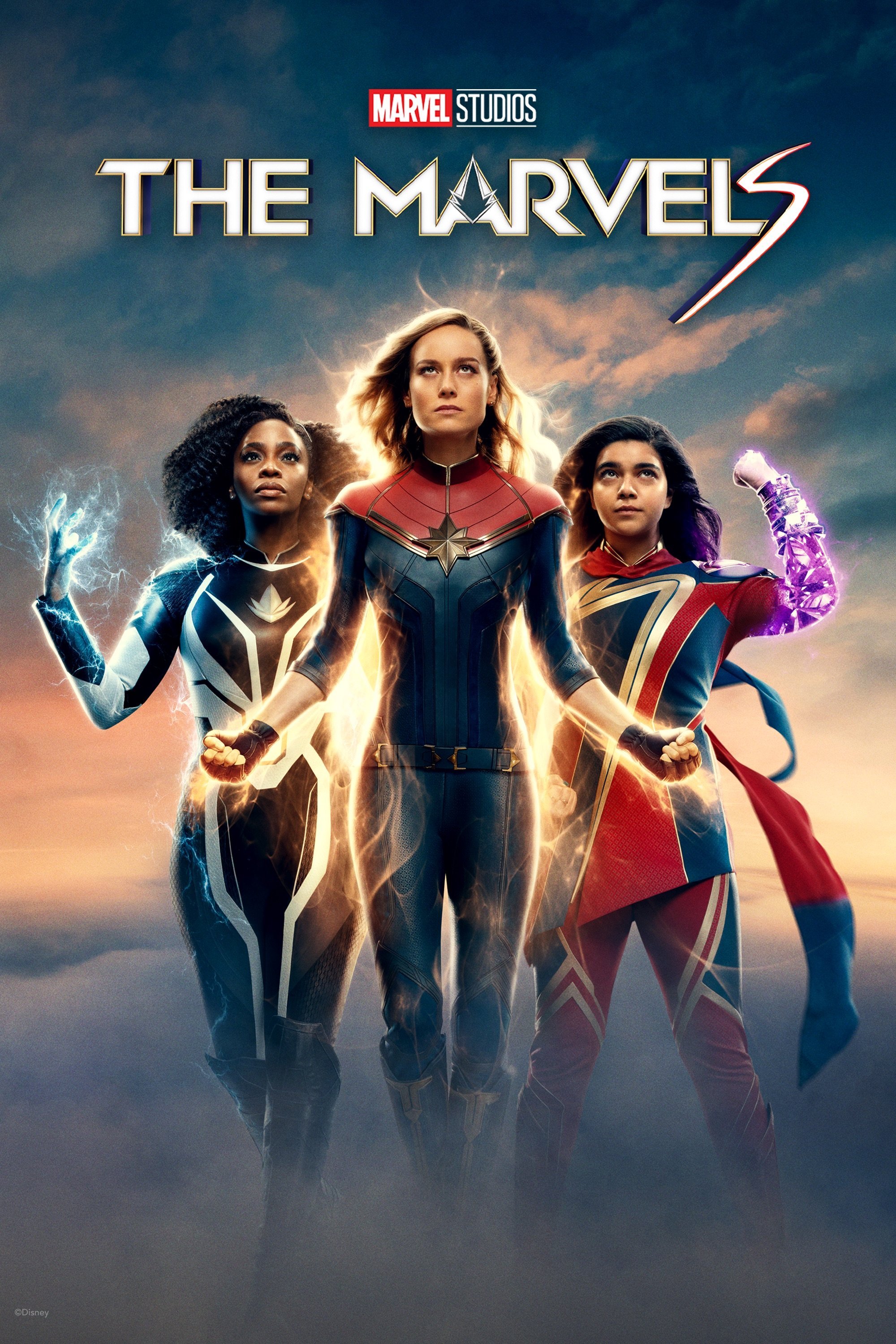 The Marvels