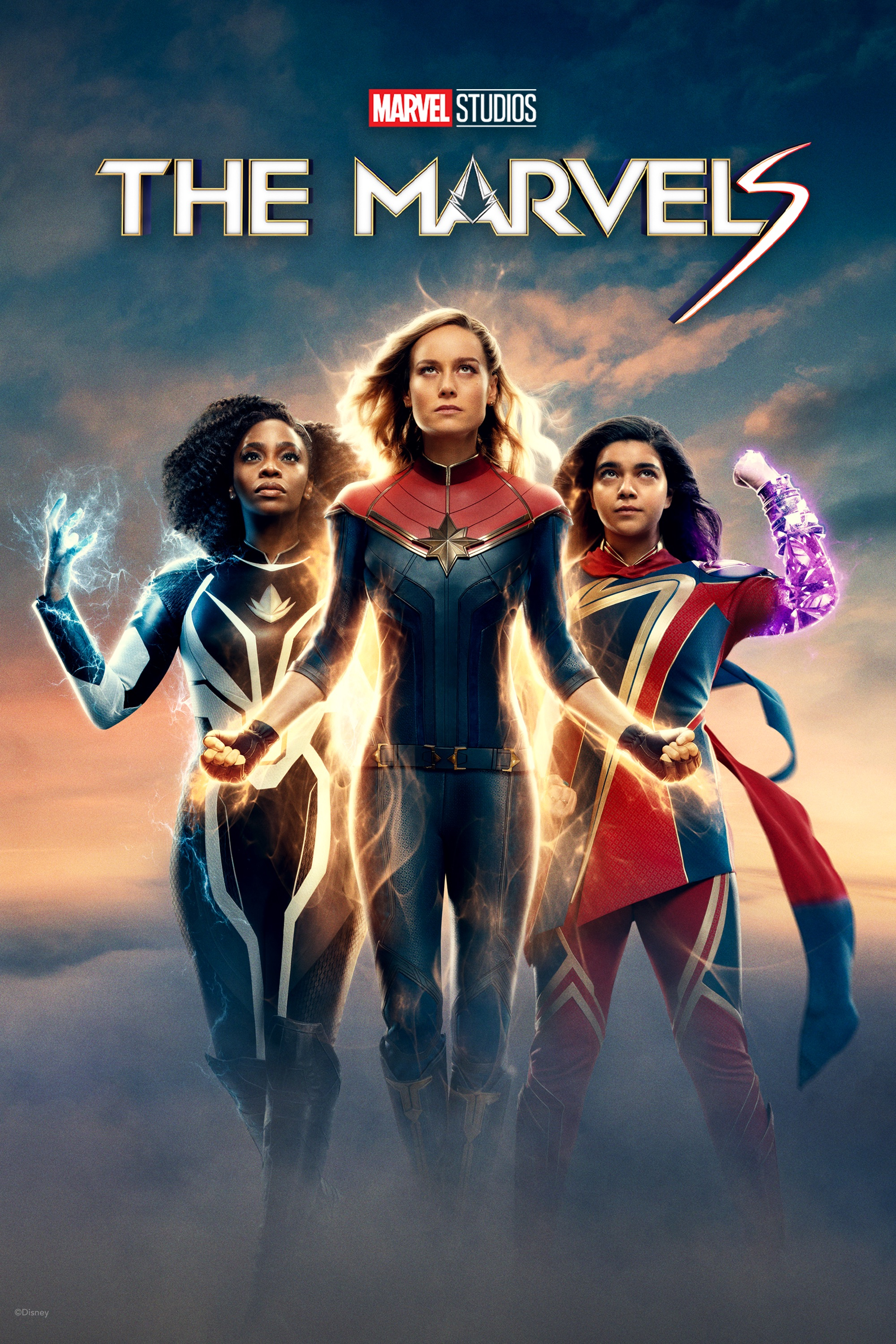 The Marvels