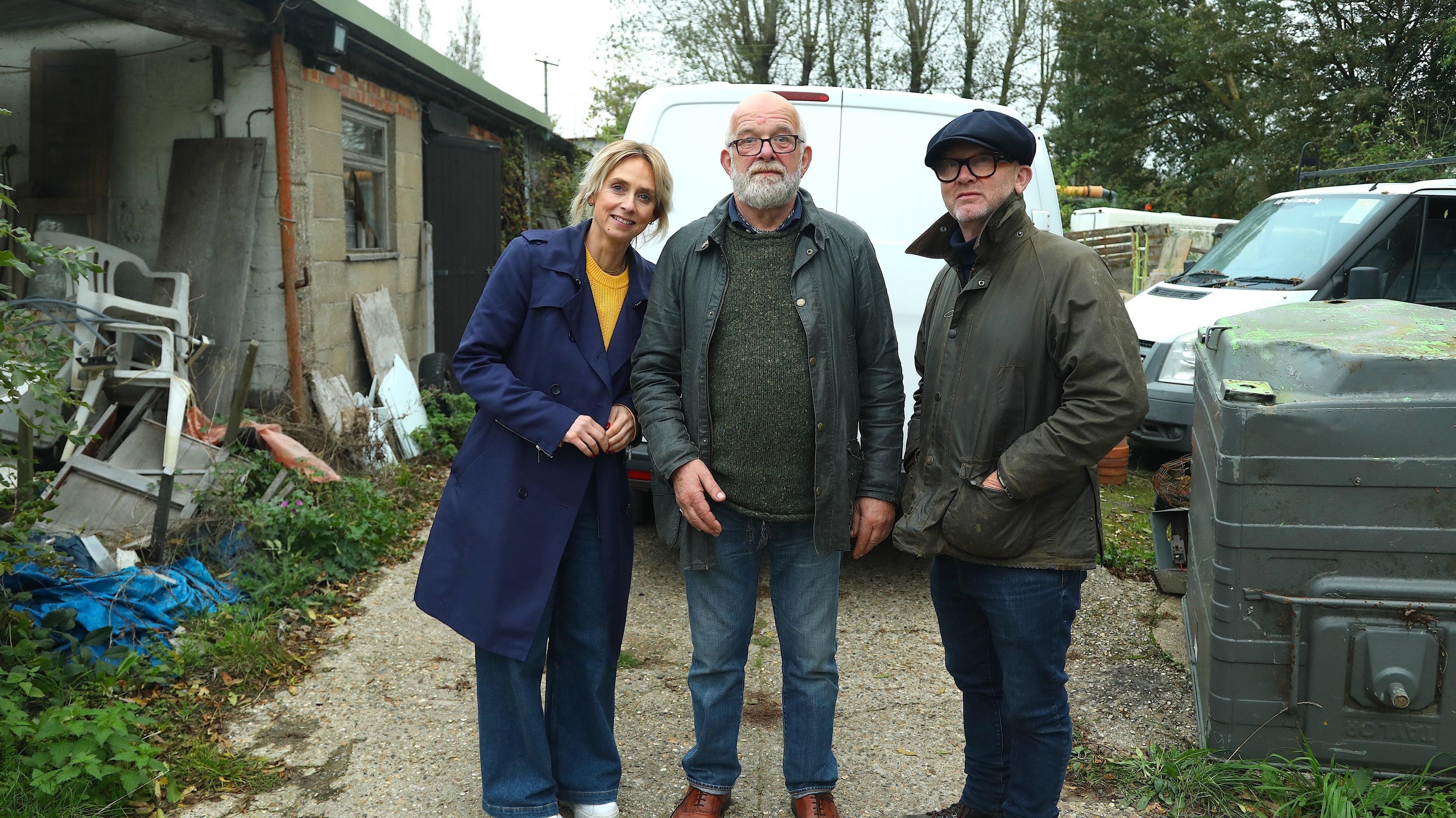 11. Key Hunting Grounds