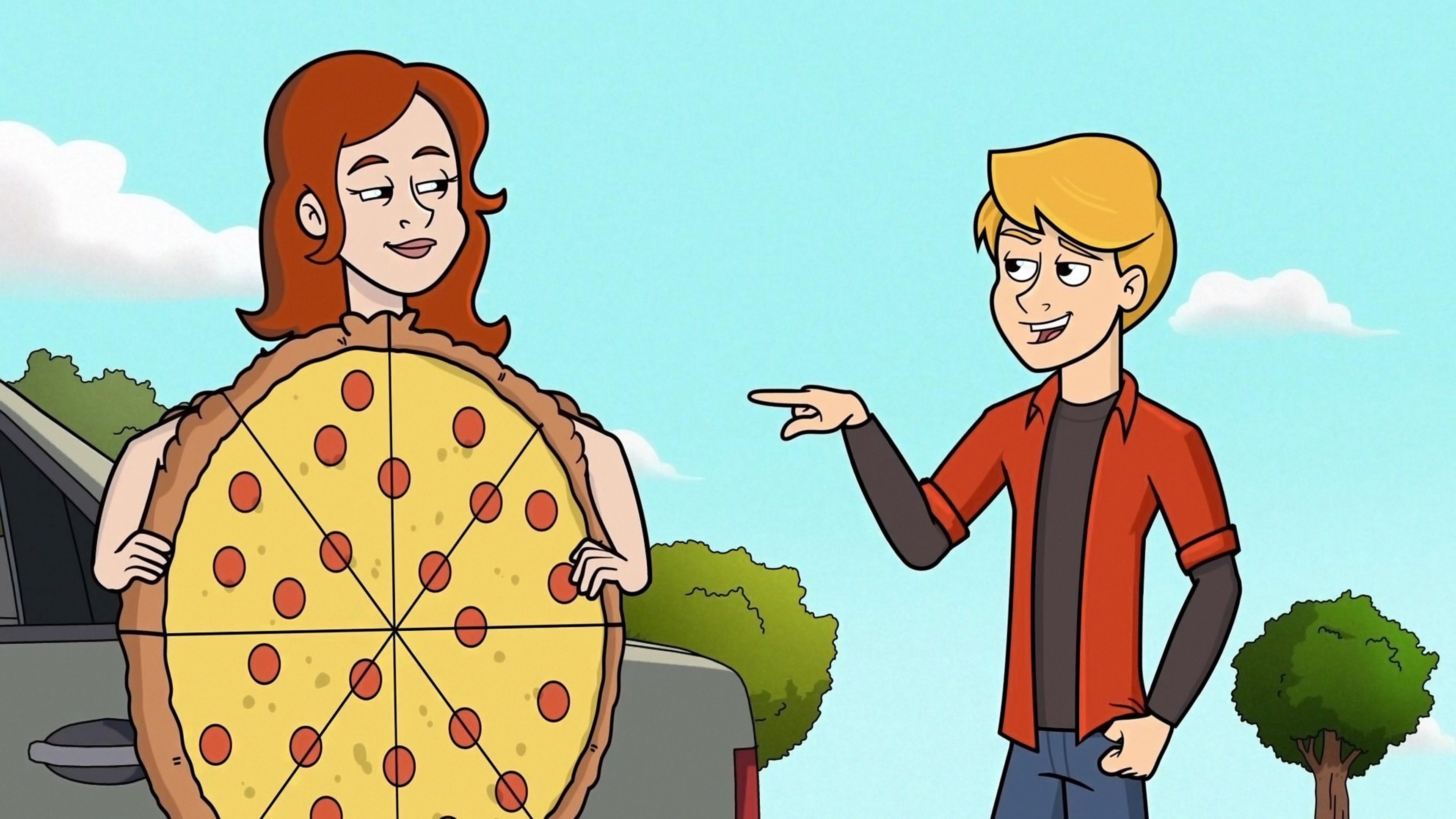 9. Sköna drömmar / Klibbiga Vicky