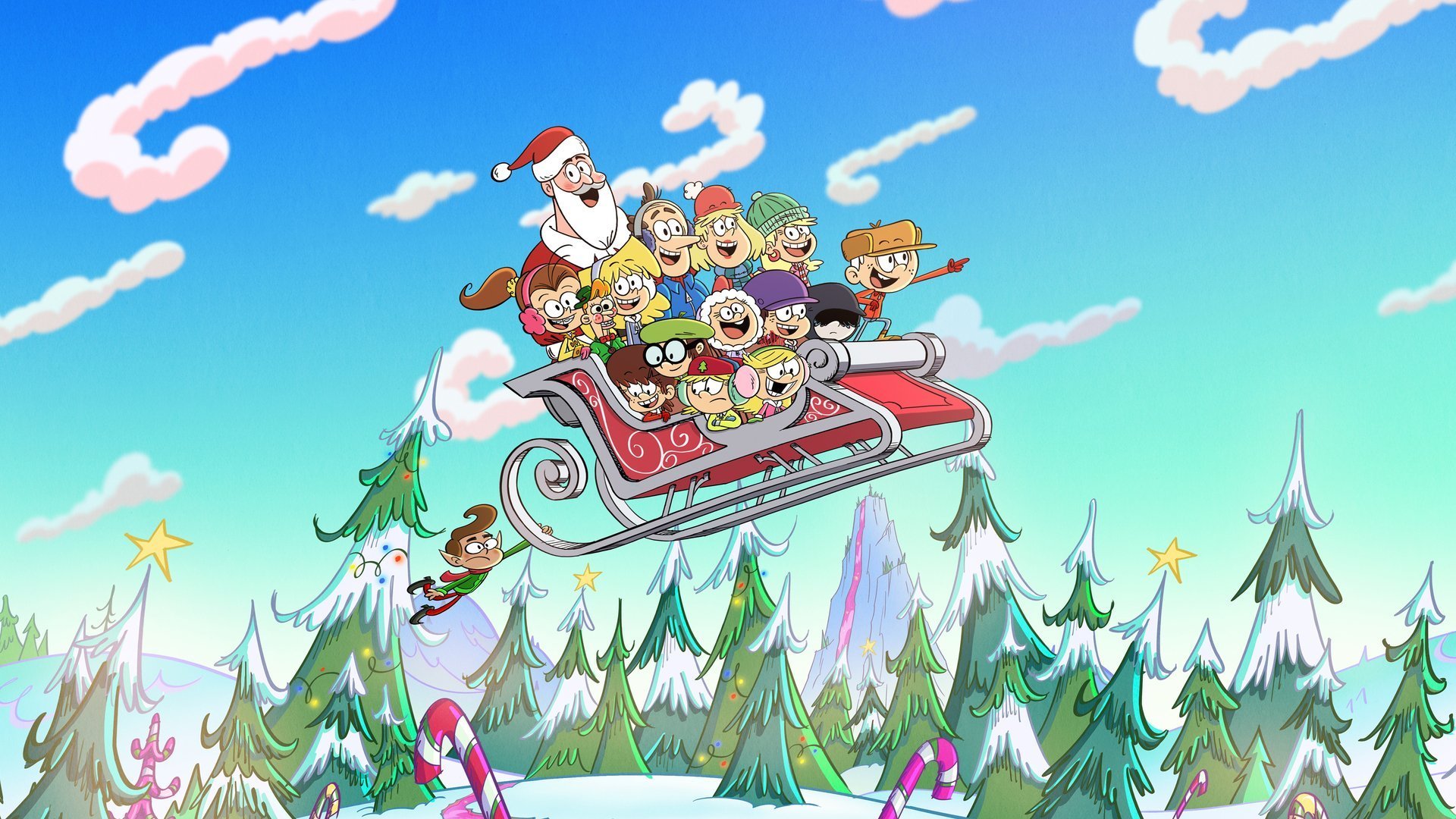 Lugn i stormen - en julfilm: Snäll eller stygg