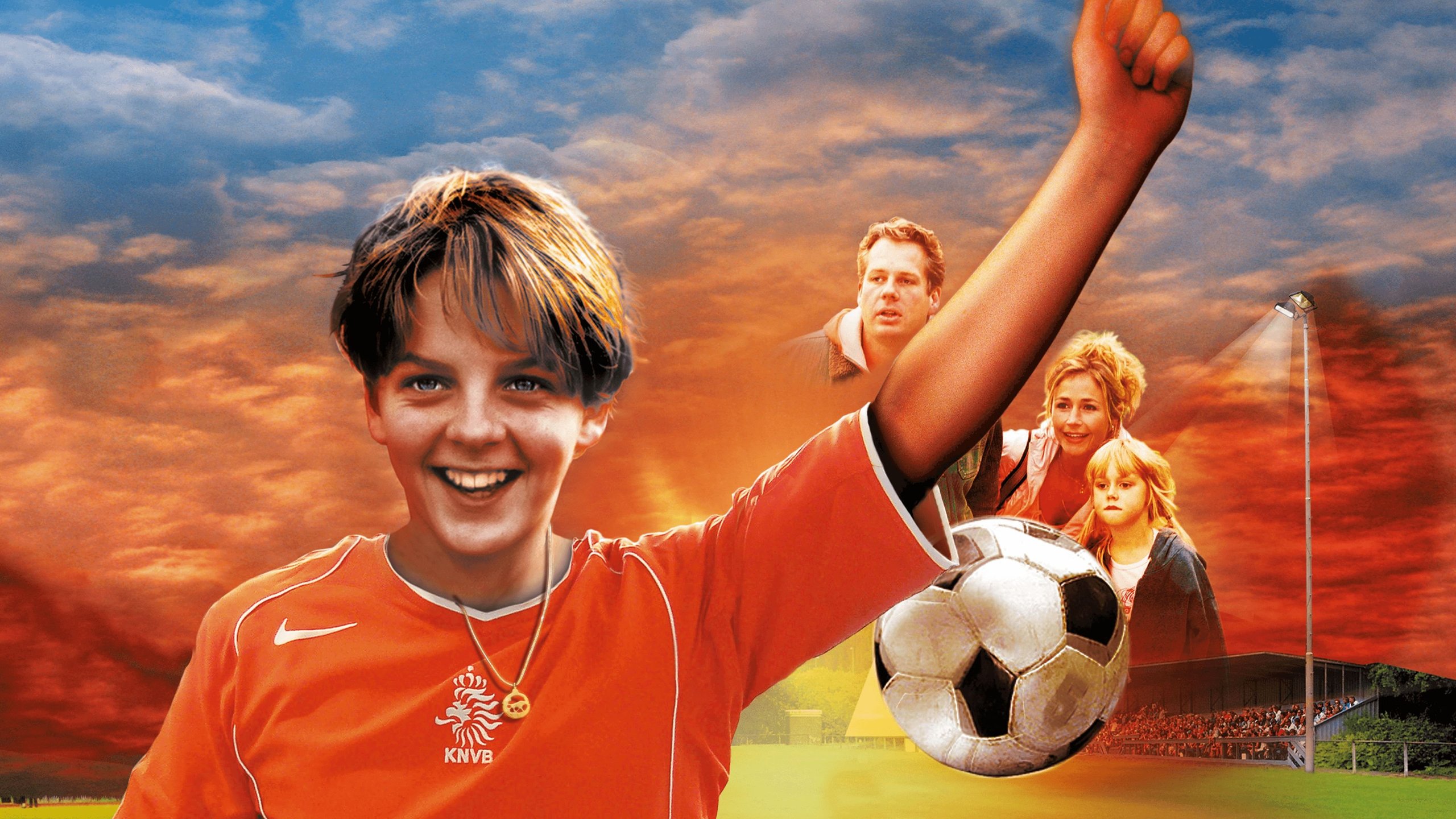 In Oranje
