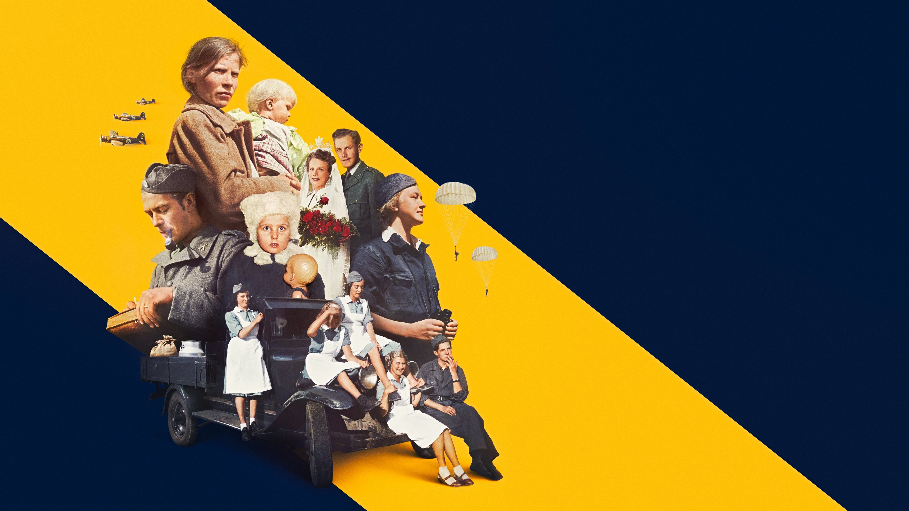 Sverige och kriget