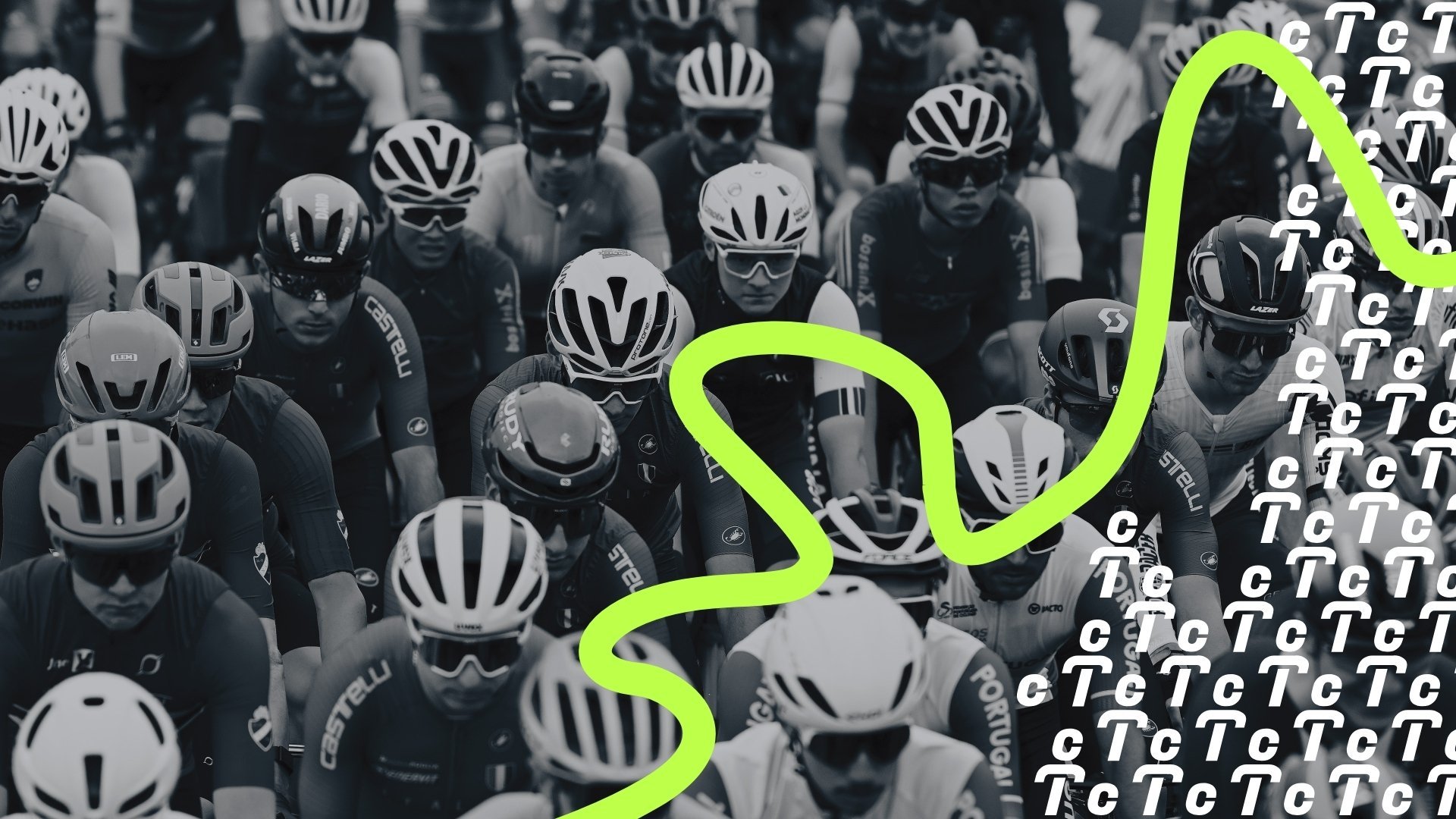 Cykel: Tjeckien runt