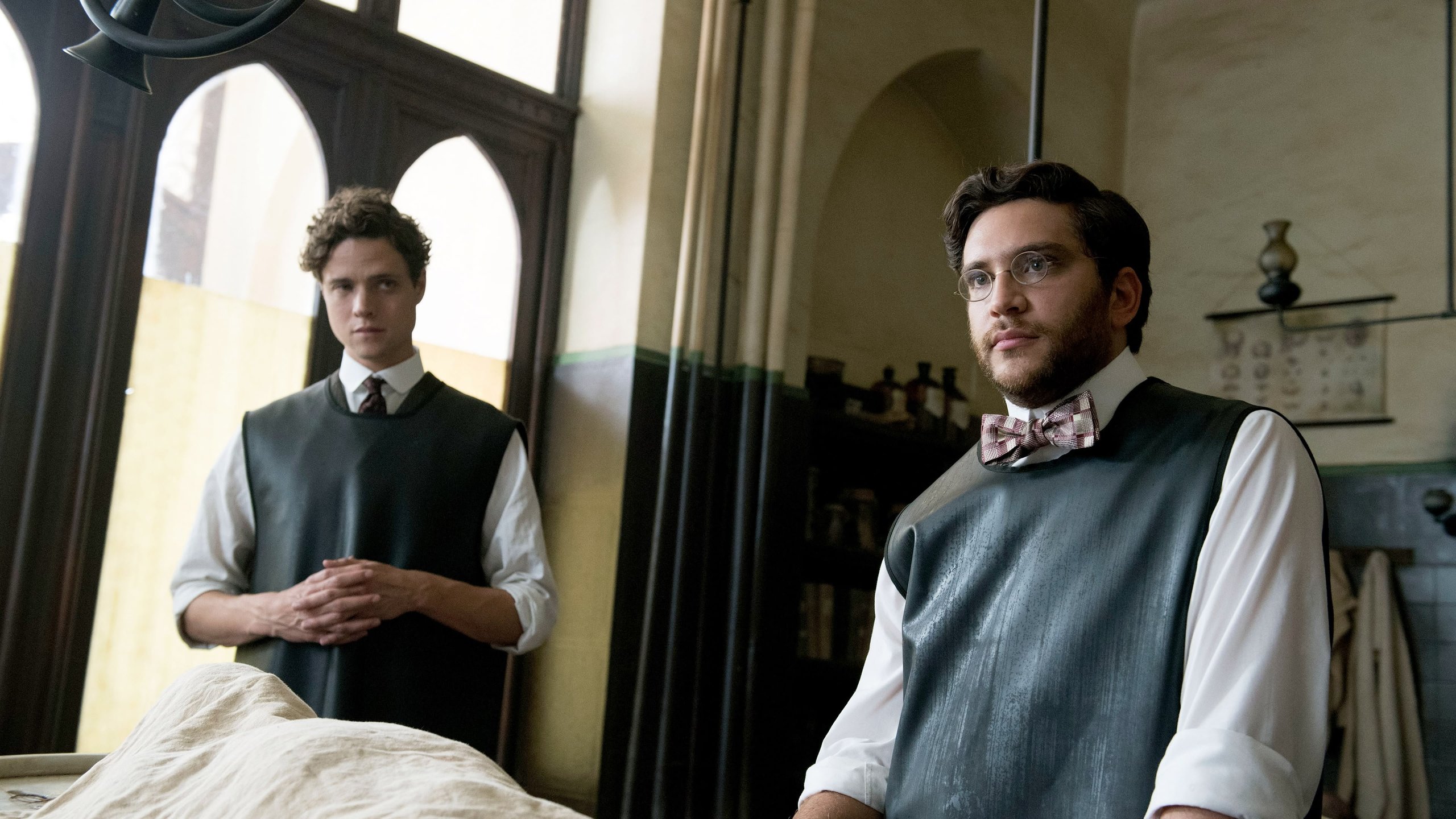 7. Many Sainted Men