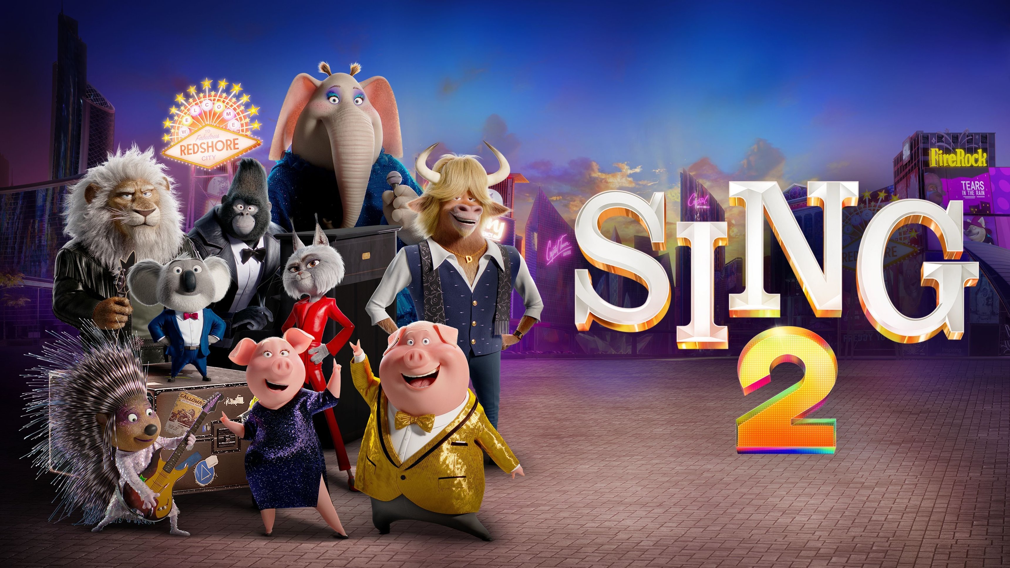 Sing 2