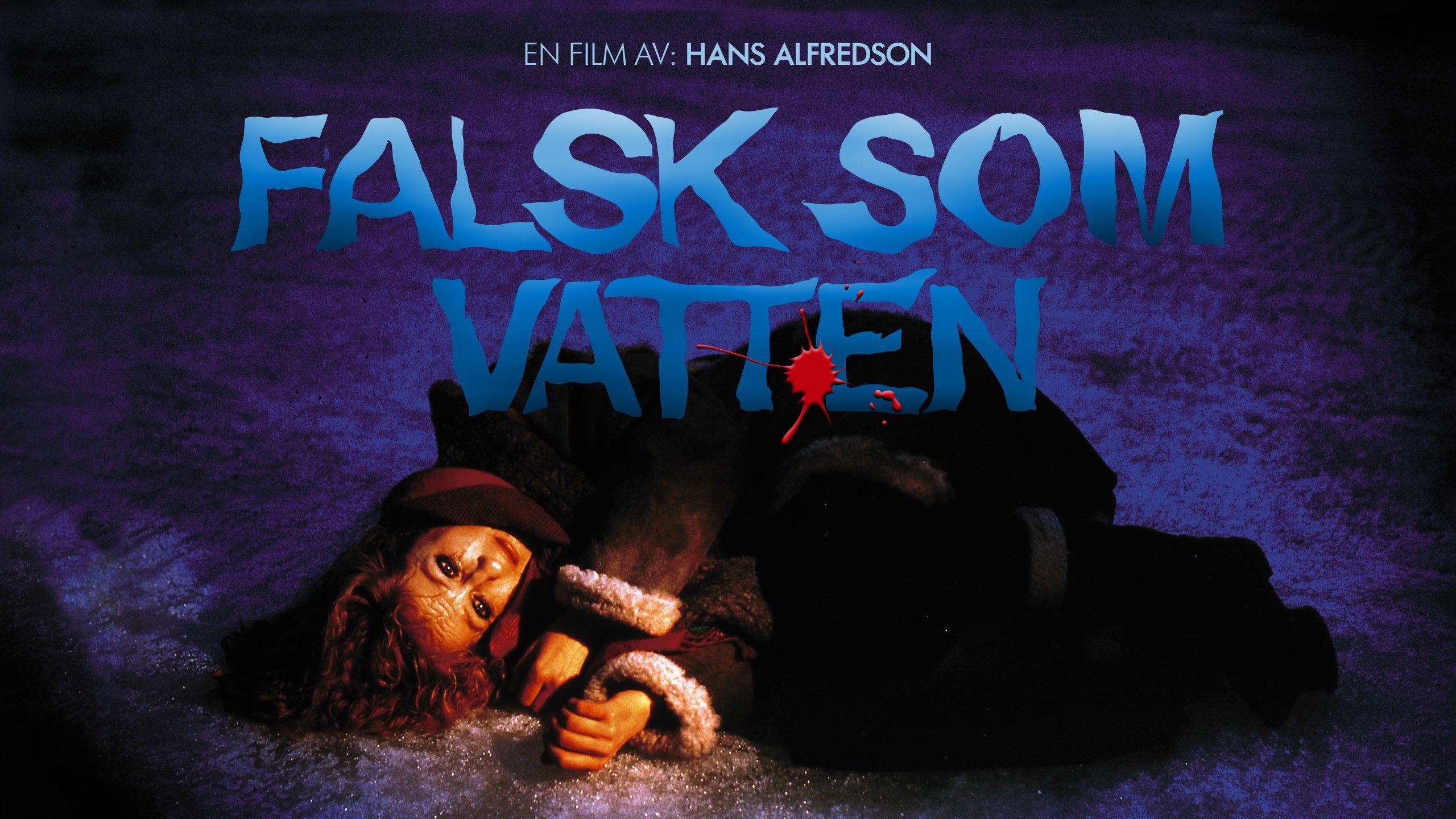Falsk som vatten