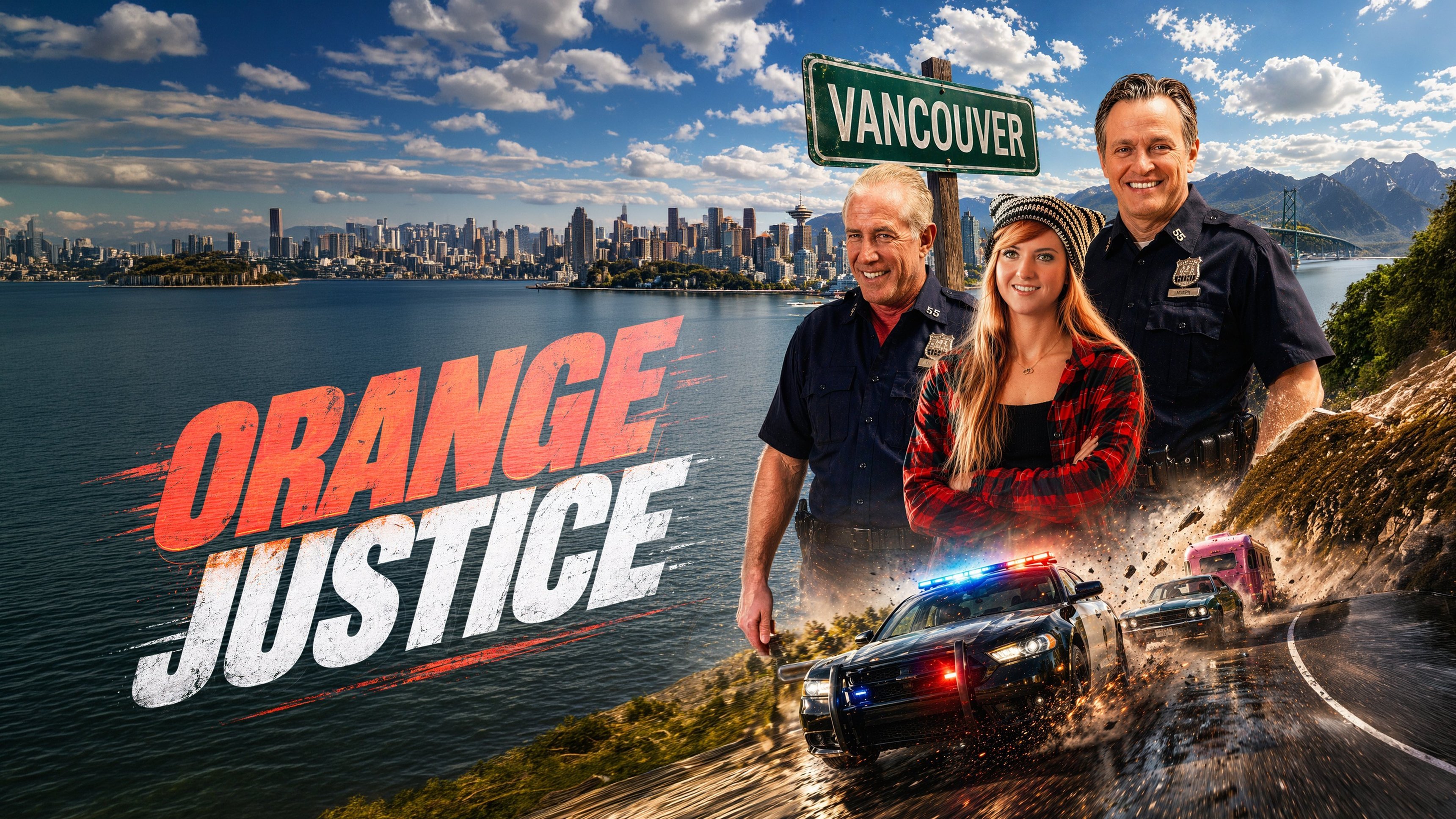 Orange Justice