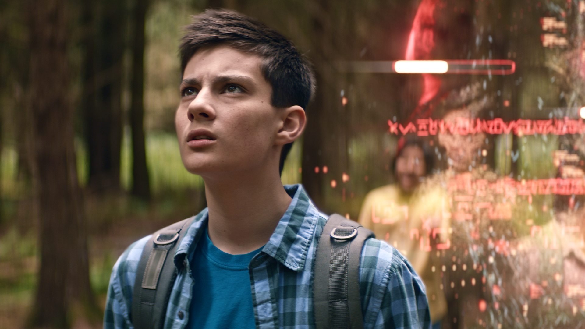 9. Det här är slutet på vår värld