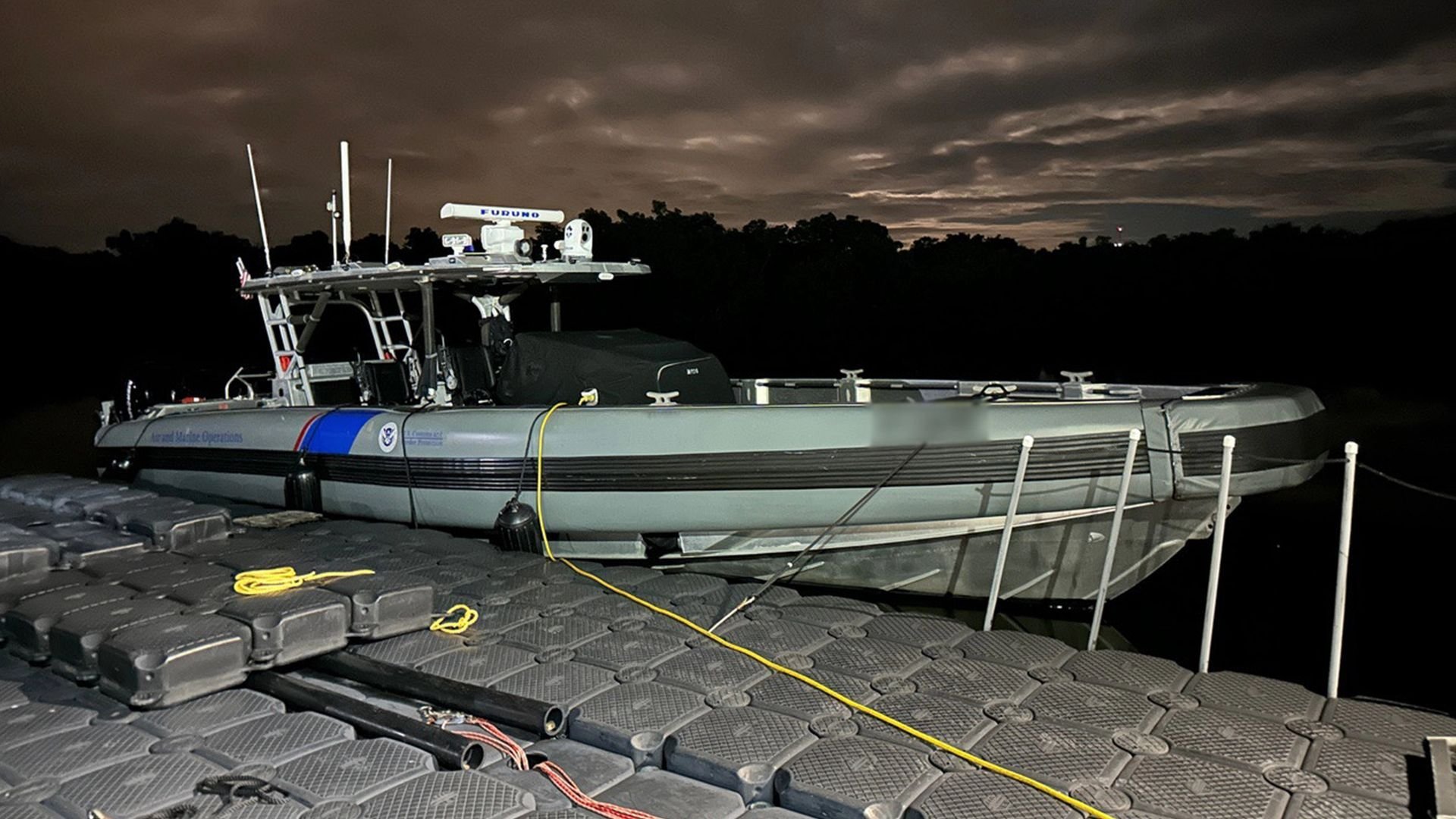 5. Boat Full of Blow