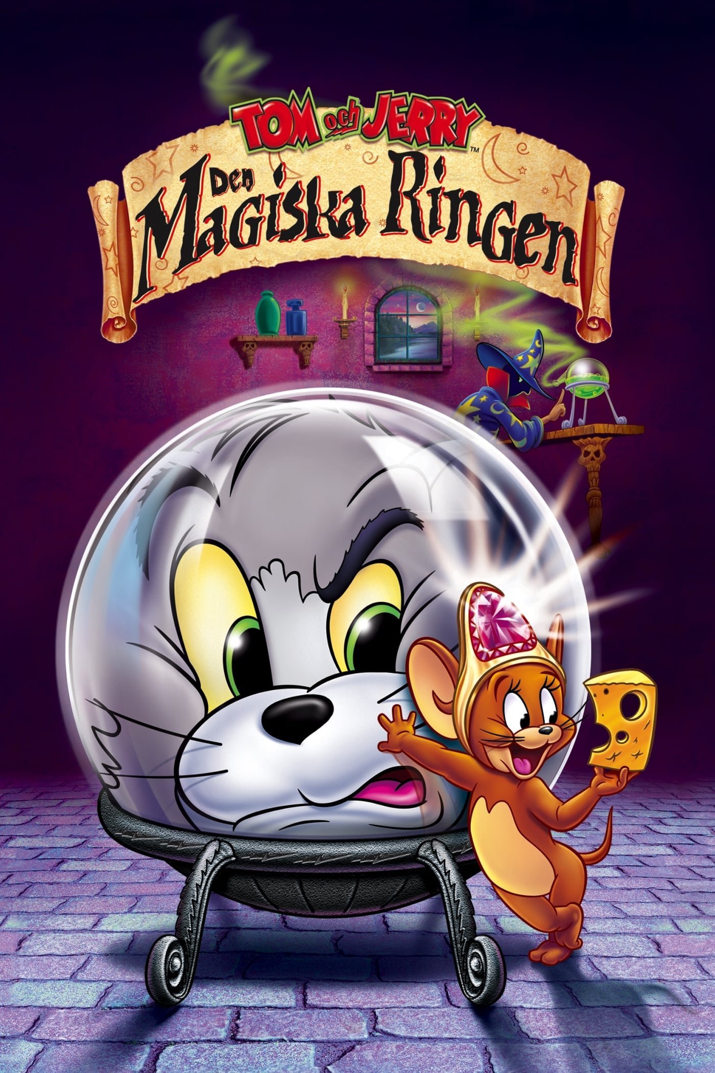 Tom och Jerry - Den magiska ringen