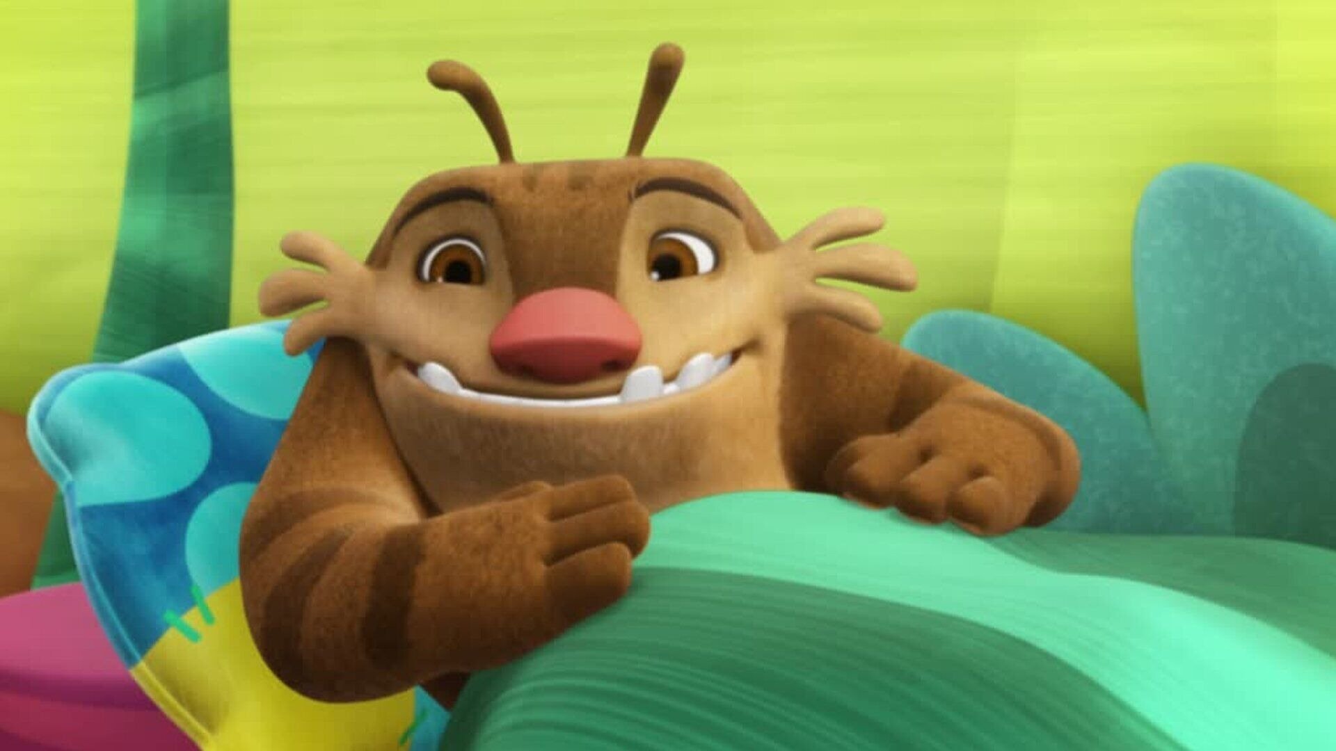 43. Kate and Mim Mim S01 E043