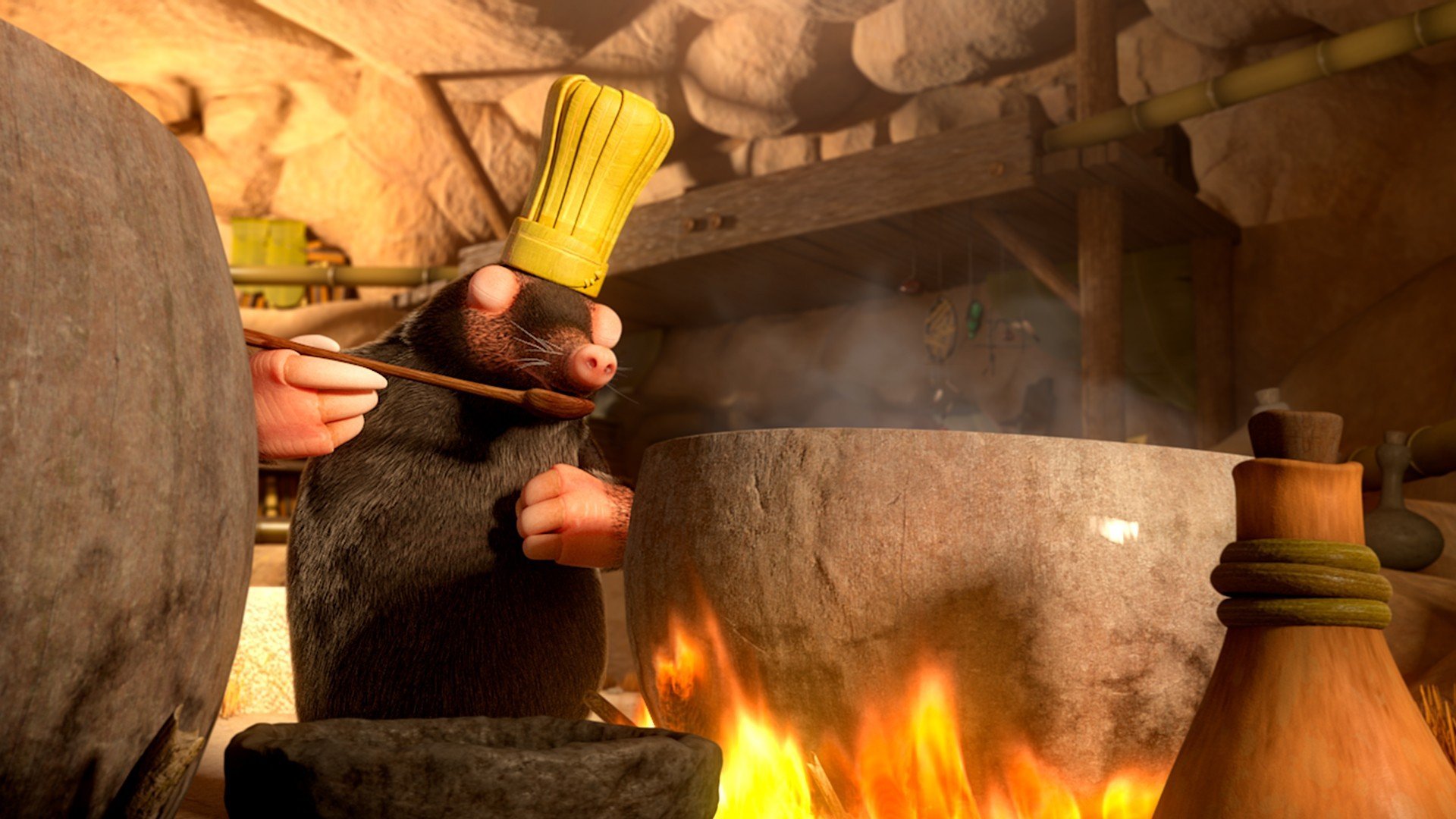 38. Koka med bakpulver