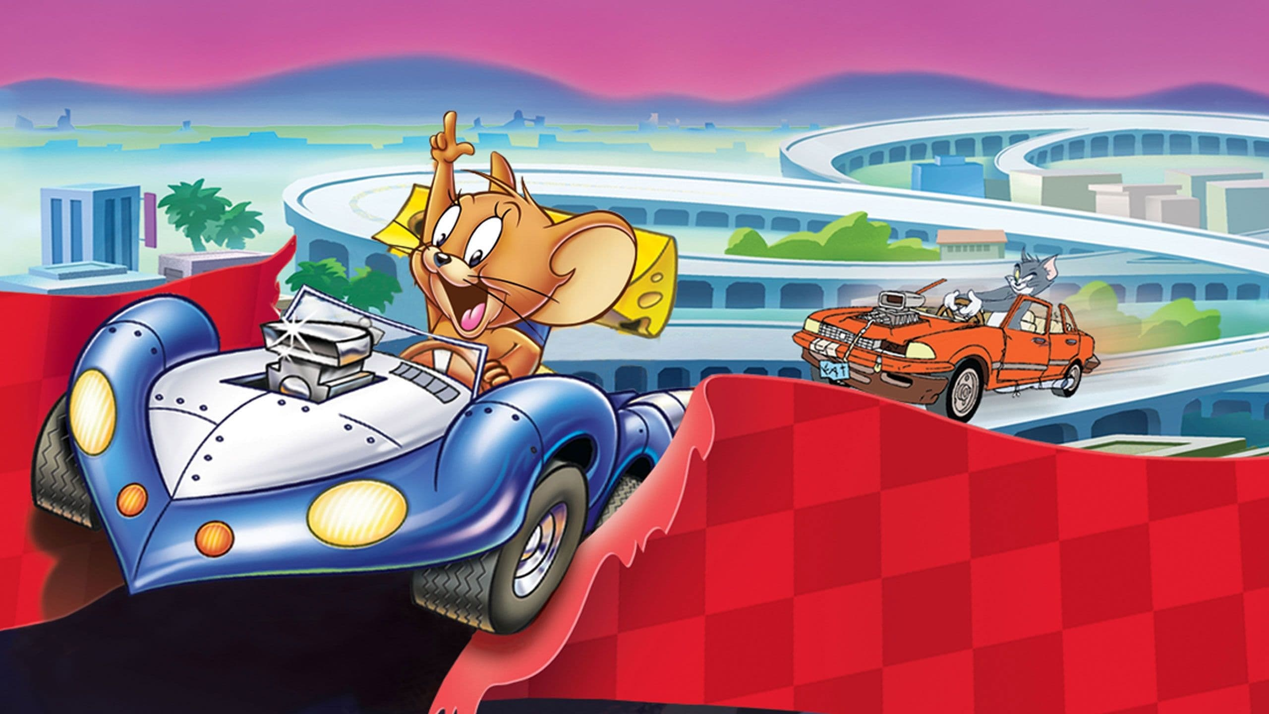 Tom & Jerry: De snabba och de ludna