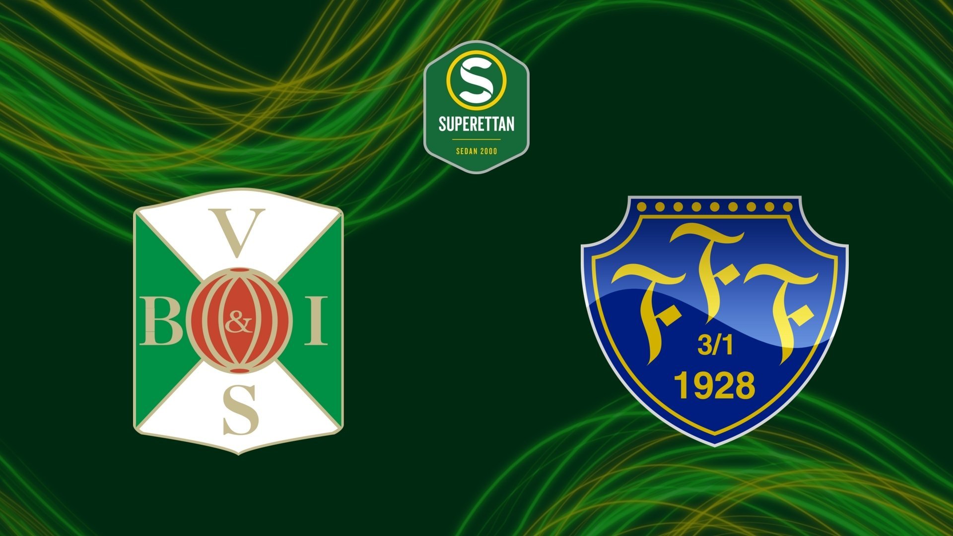 Varbergs BoIS - Falkenbergs FF