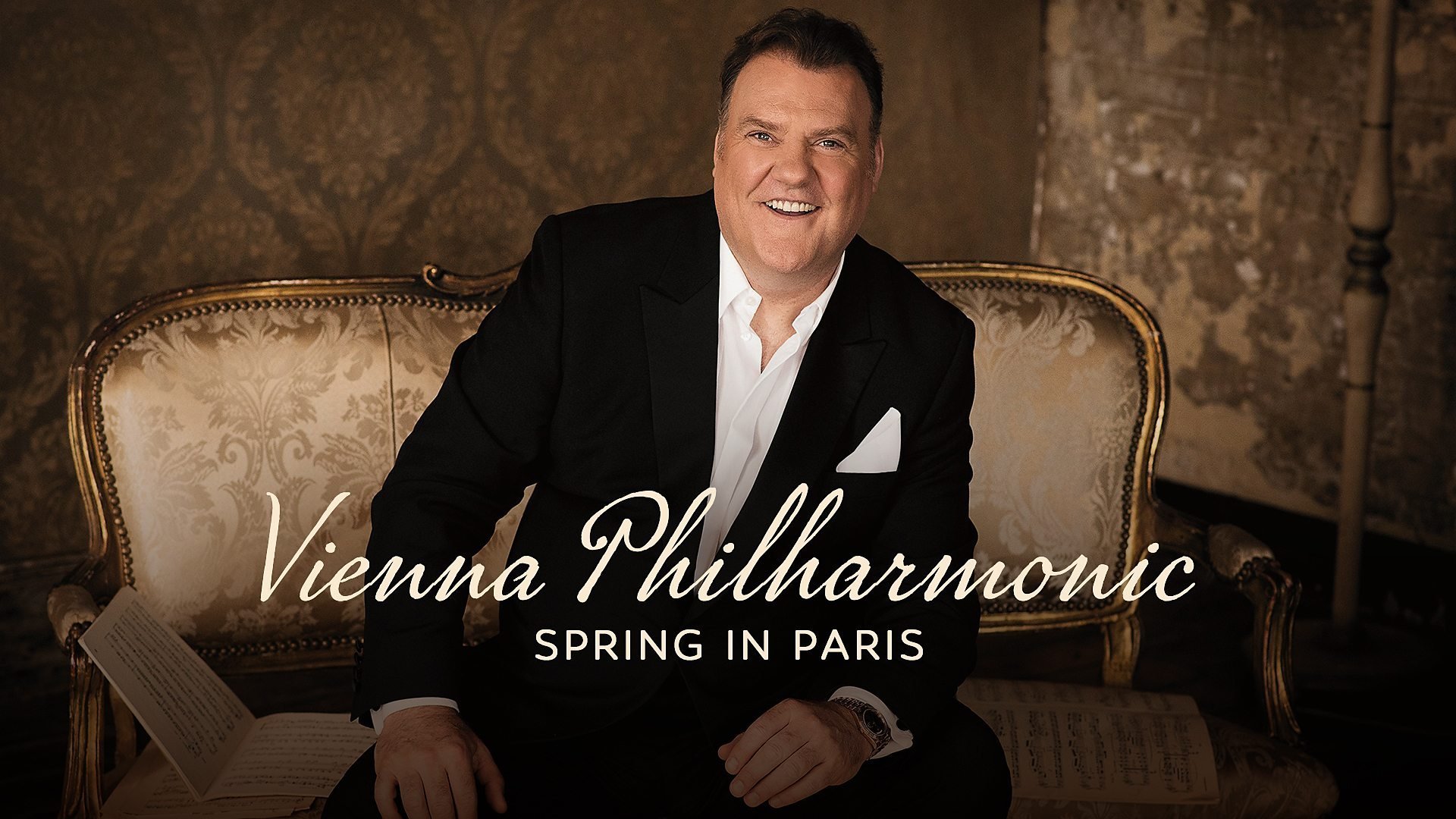 Vienna Philharmonic: Spring in Paris