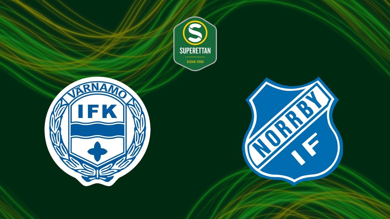 Norrby IF - IFK Värnamo