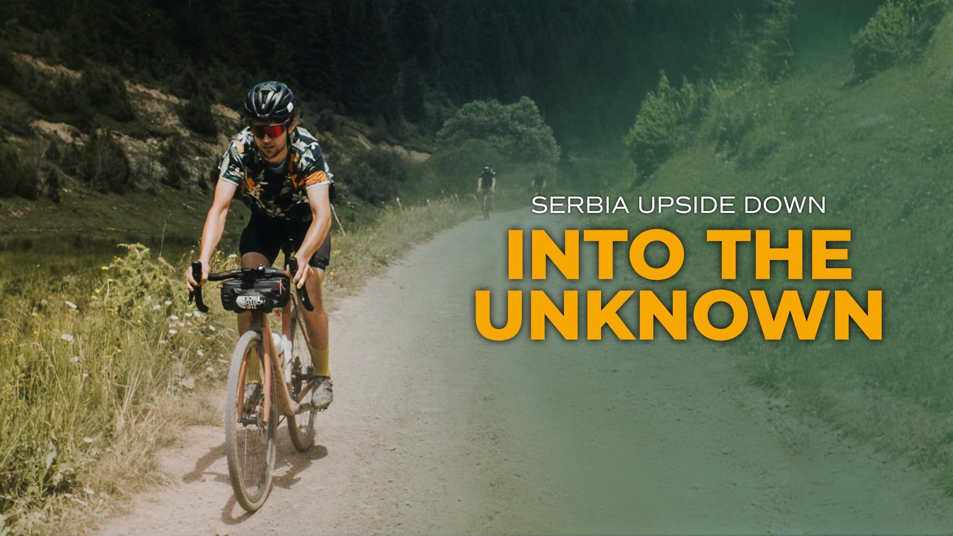 Serbia Upside Down - Into the Unknown