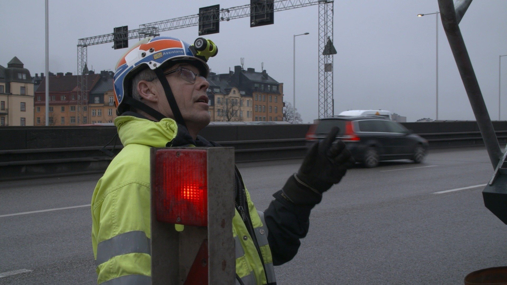 13. Voltat in på villatomt