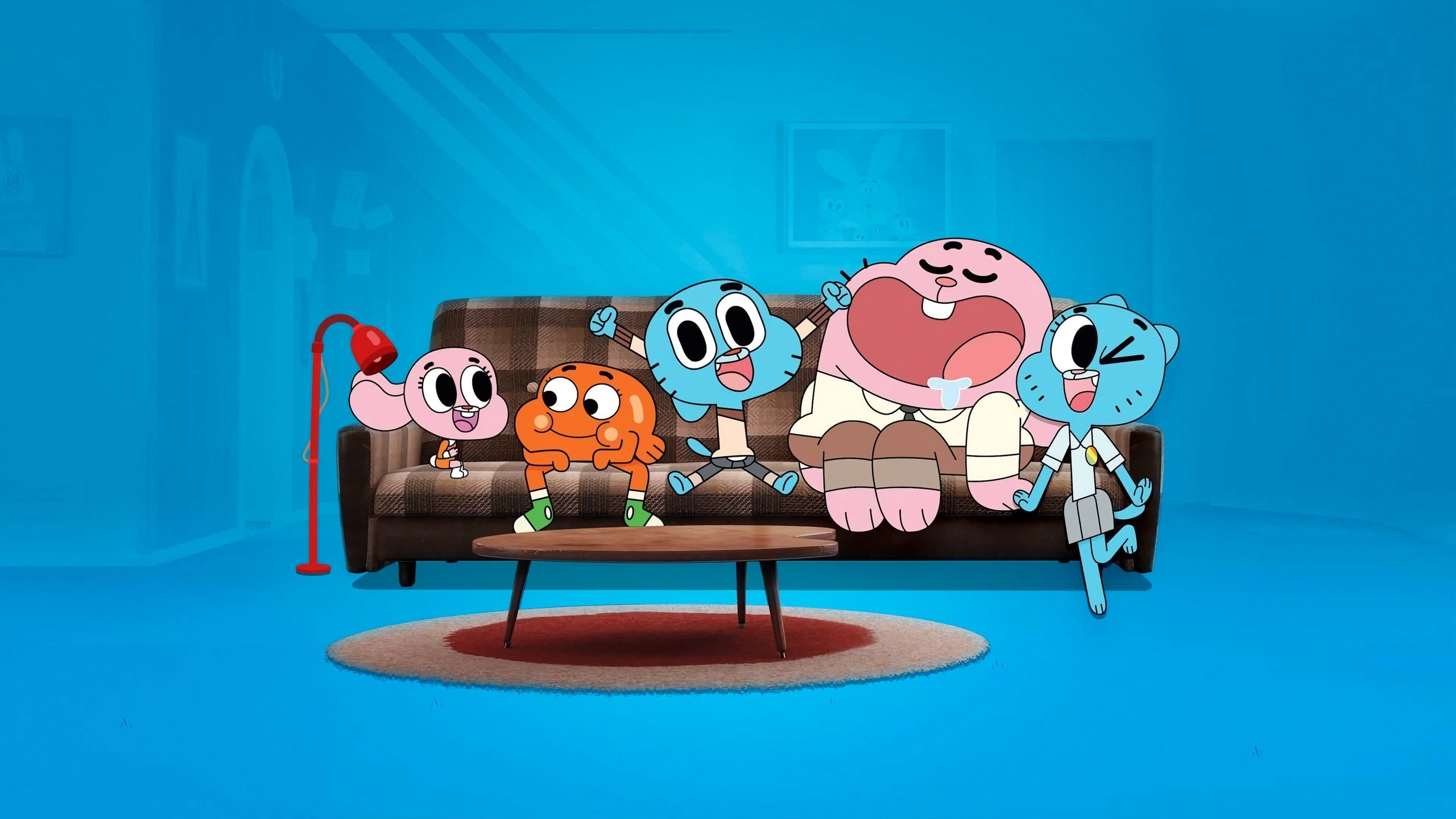 Gumballs fantastiska värld
