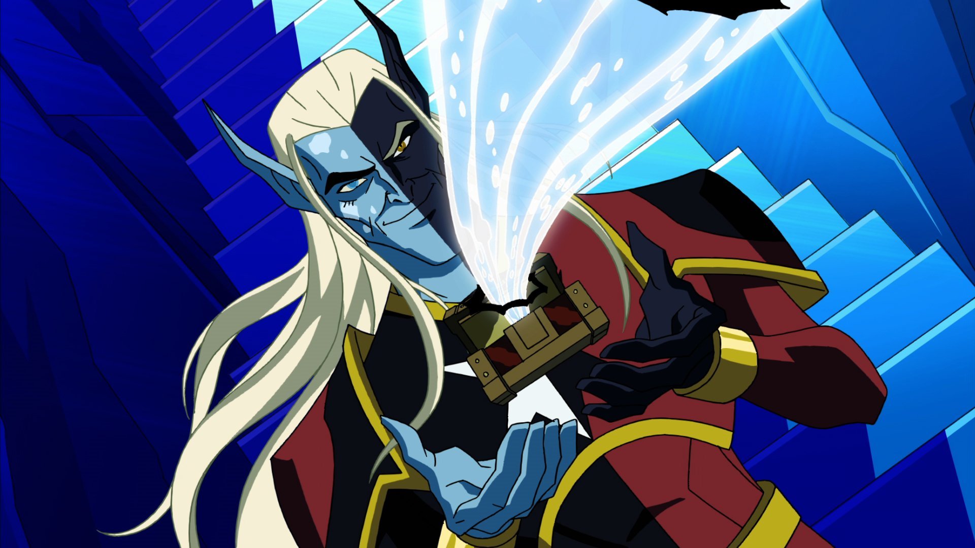 20. The Casket of Ancient Winters
