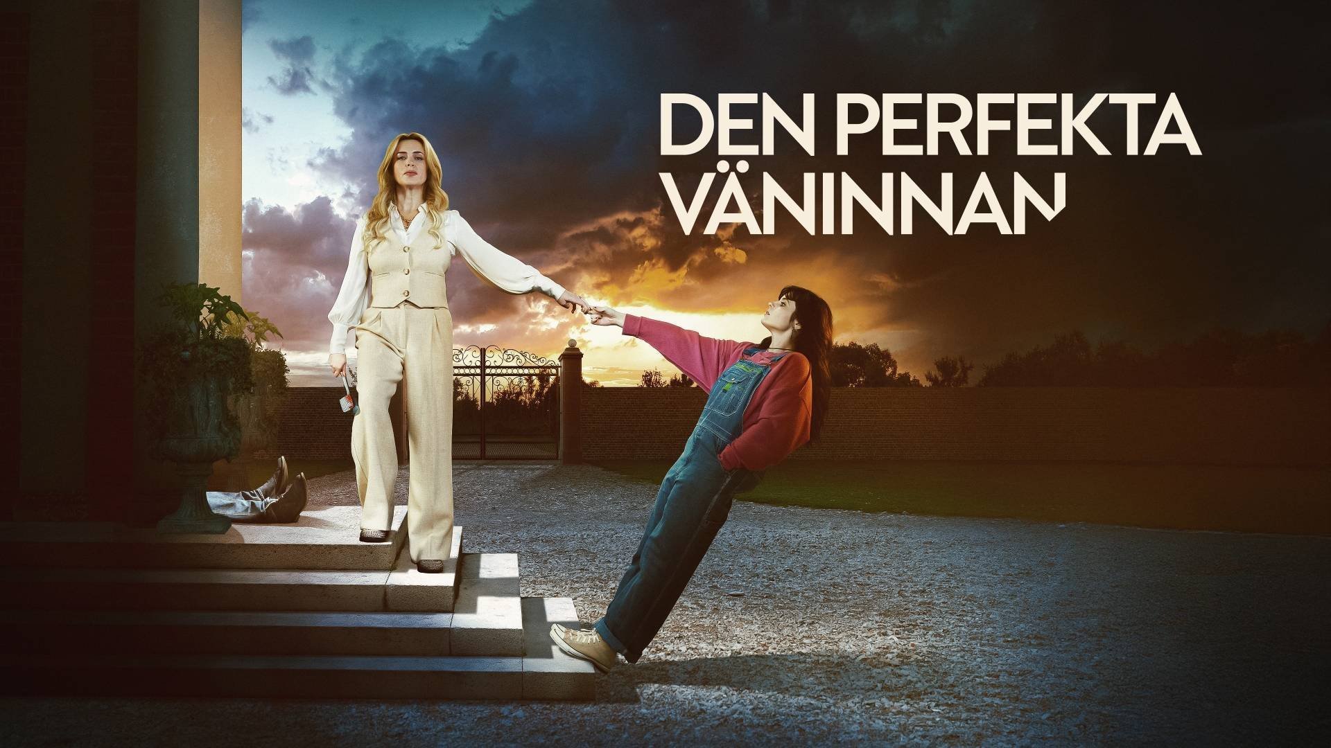 Den perfekta väninnan