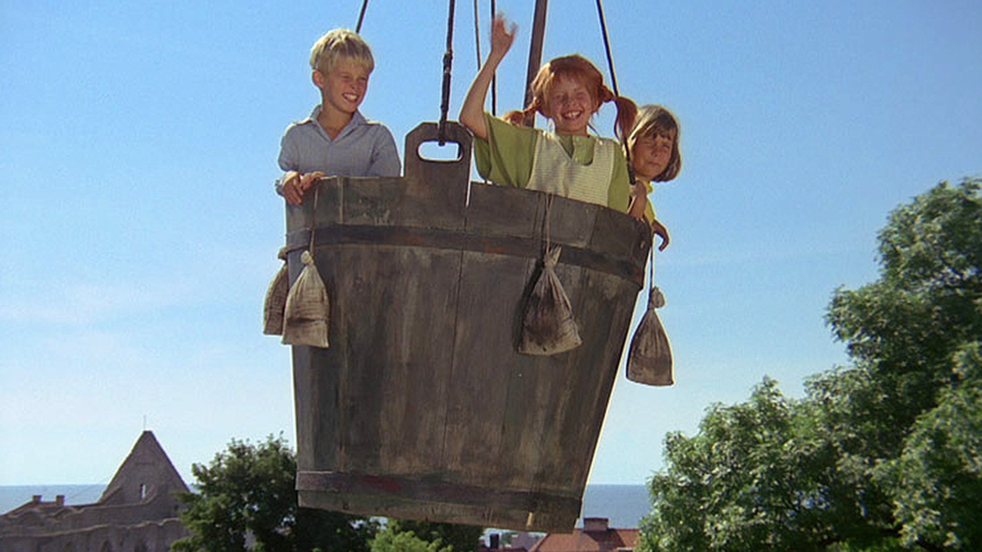 10. Pippis ballongfärd