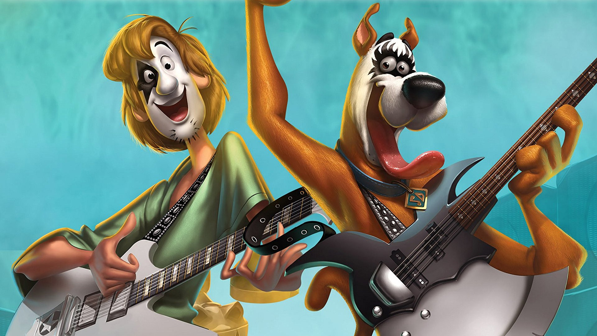 Scooby-Doo! And Kiss: Rock and Roll Mystery