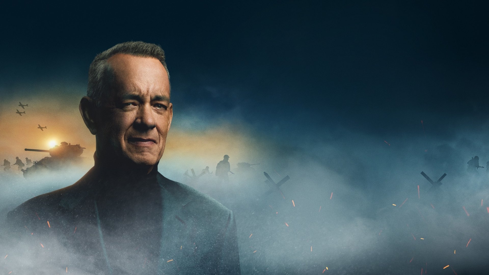 World War II With Tom Hanks