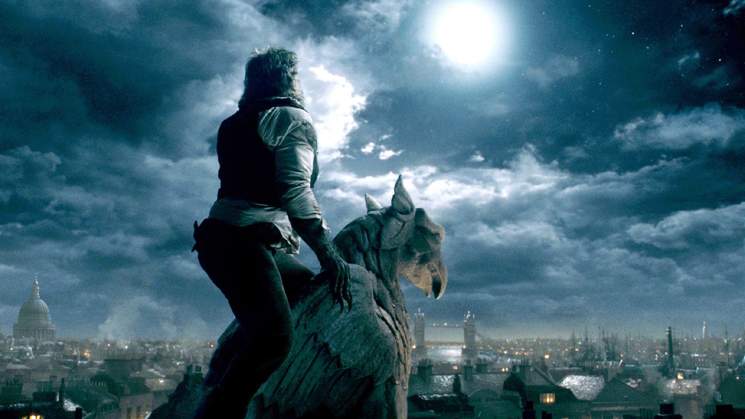 The Wolfman