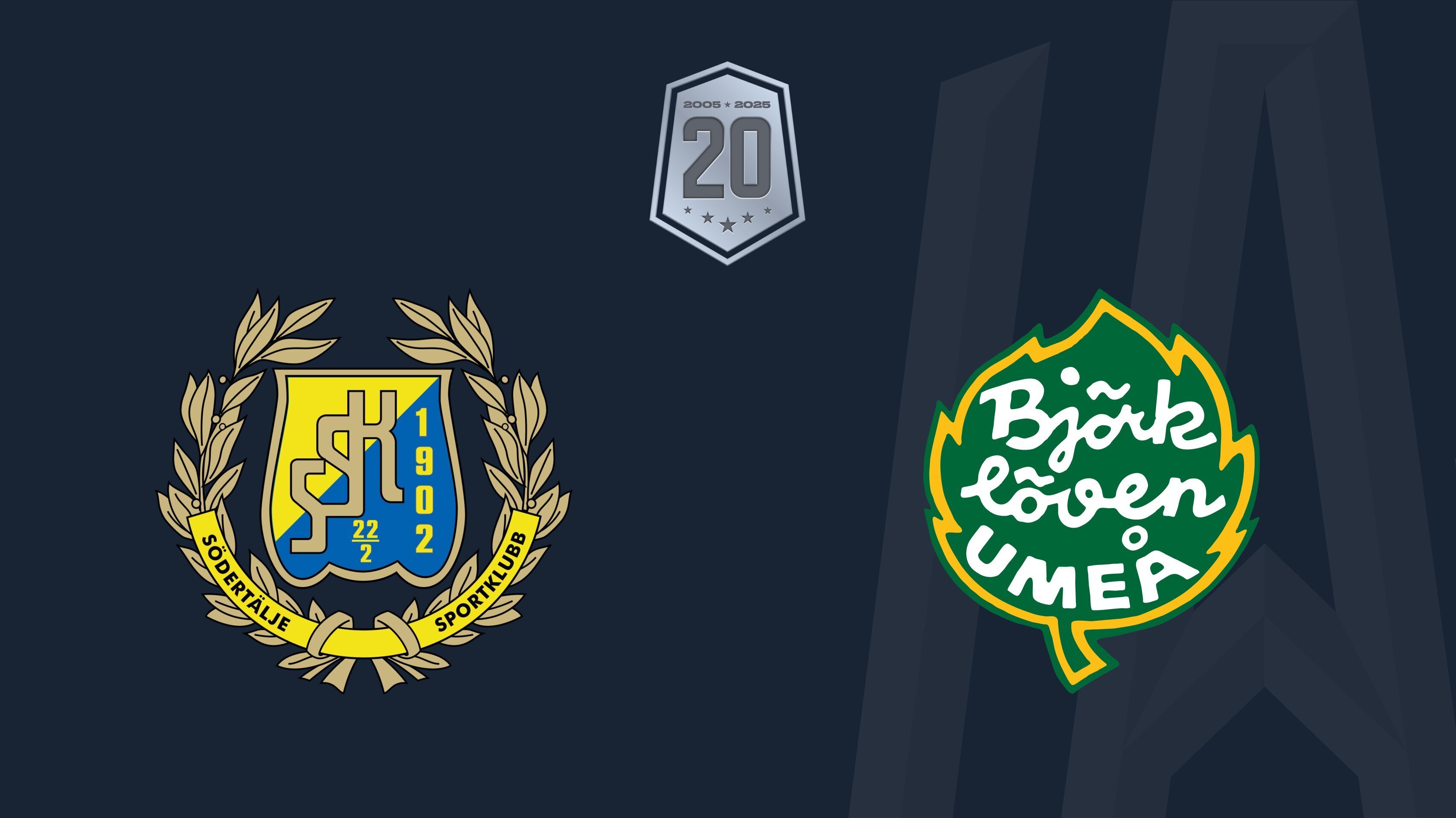 Södertälje SK - IF Björklöven